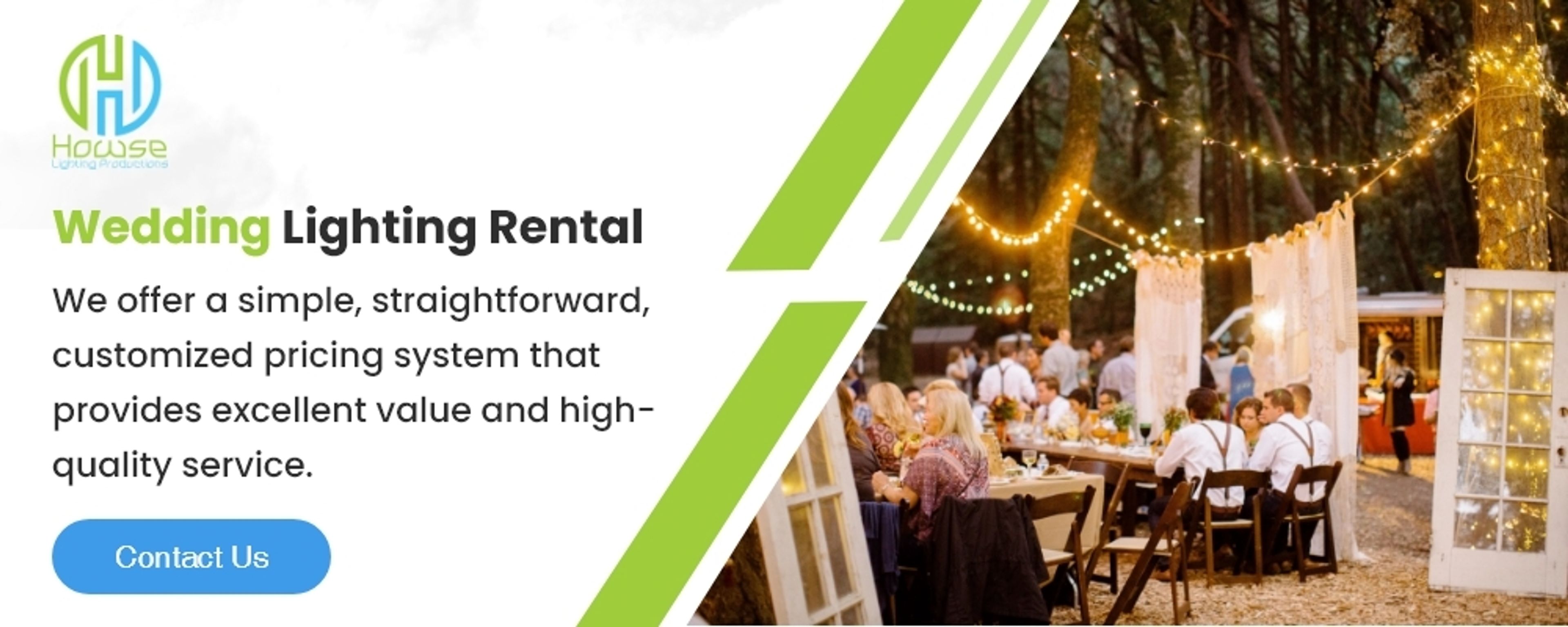 Cover photo of Howse Lighting Productions Professionals