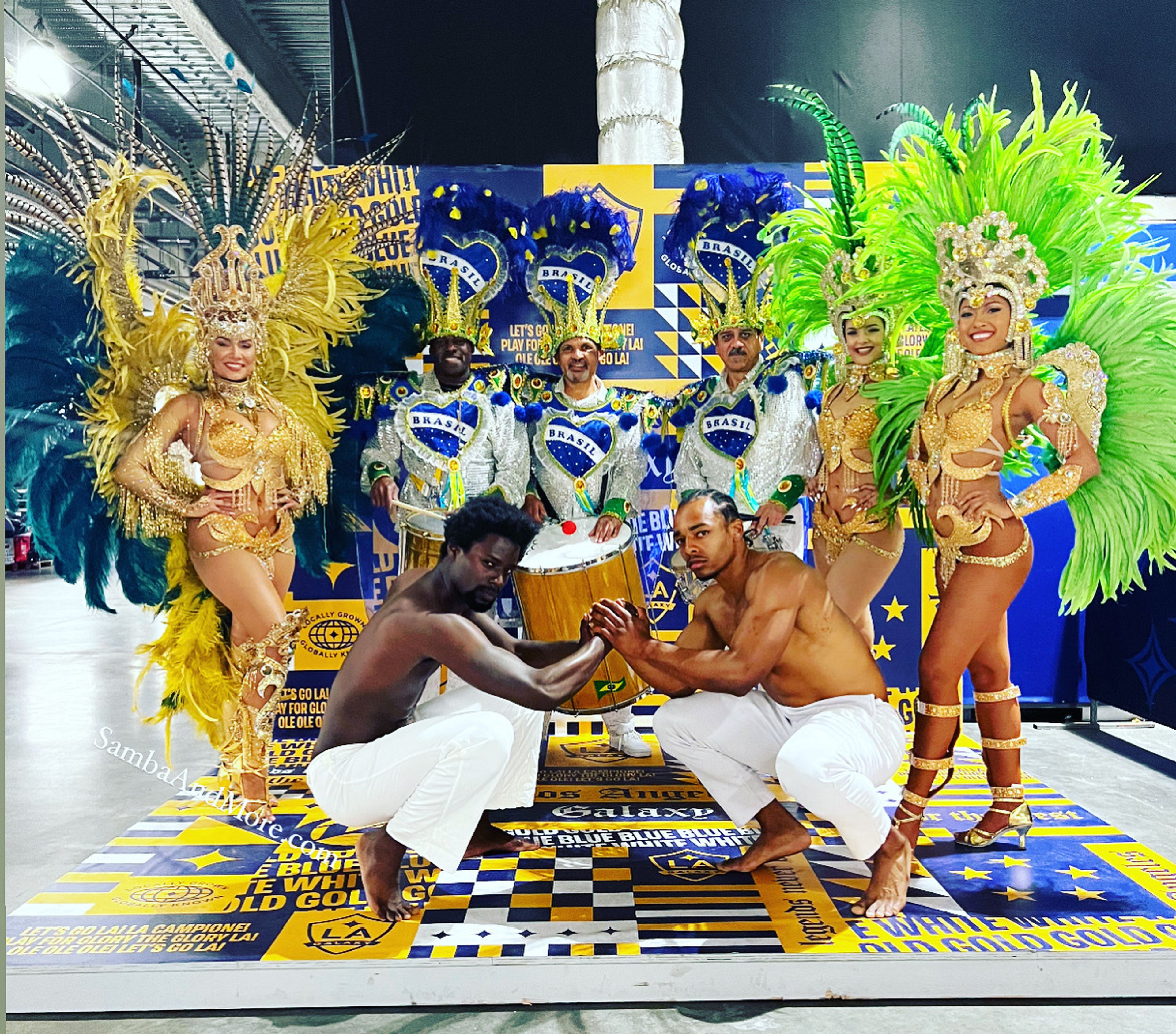 Cover photo of Samba And More Entertainment