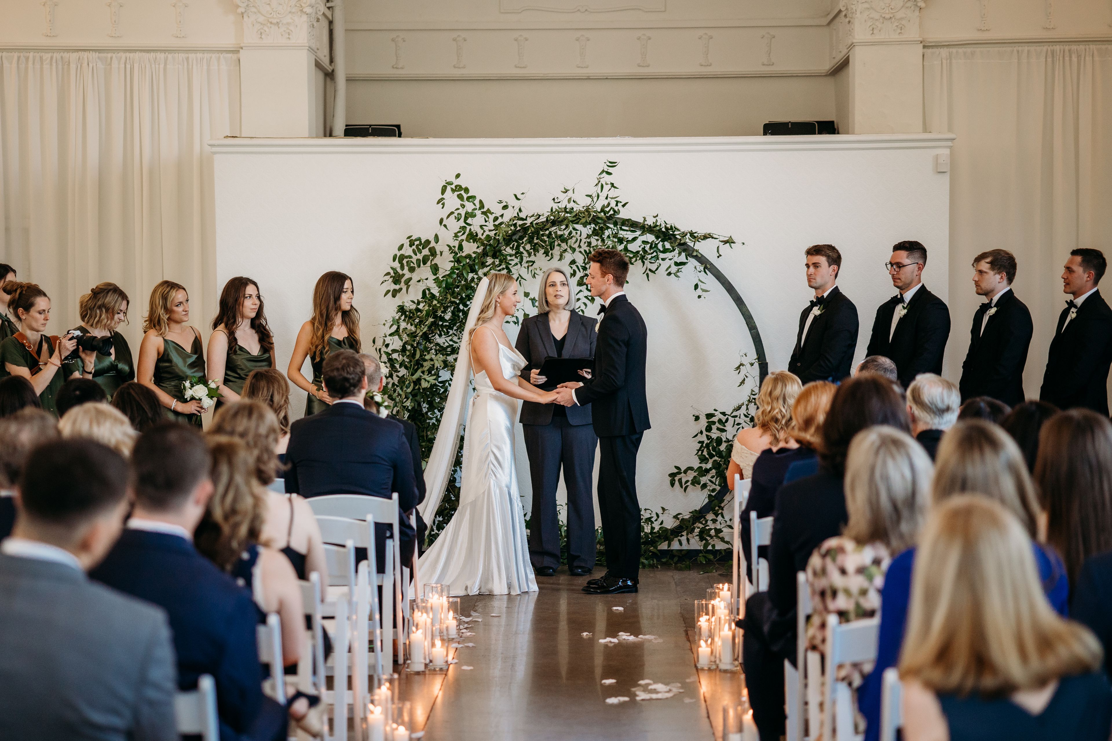 Cover photo of Bel Amour Officiant Services