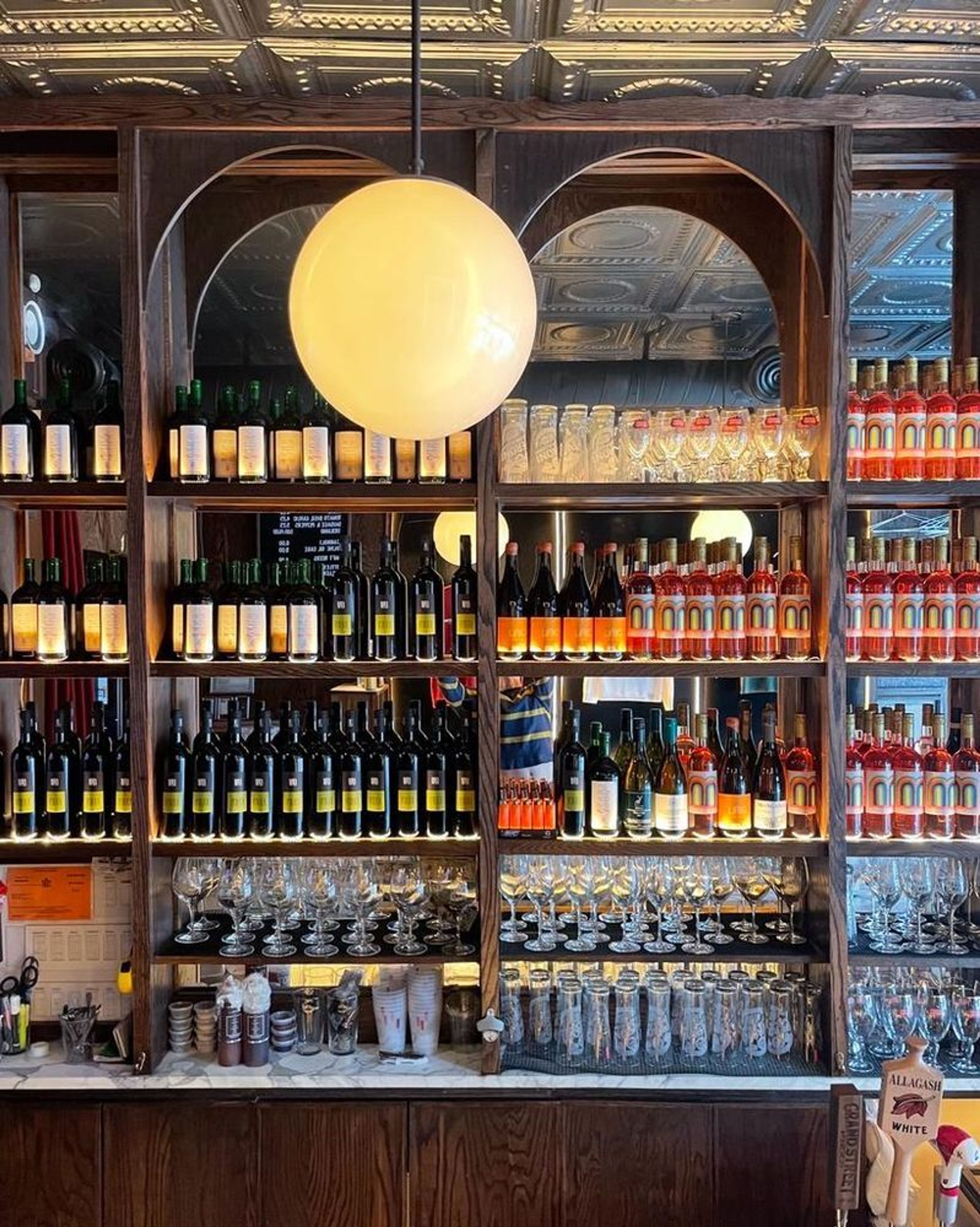 Cover photo of Grand Street Pizza