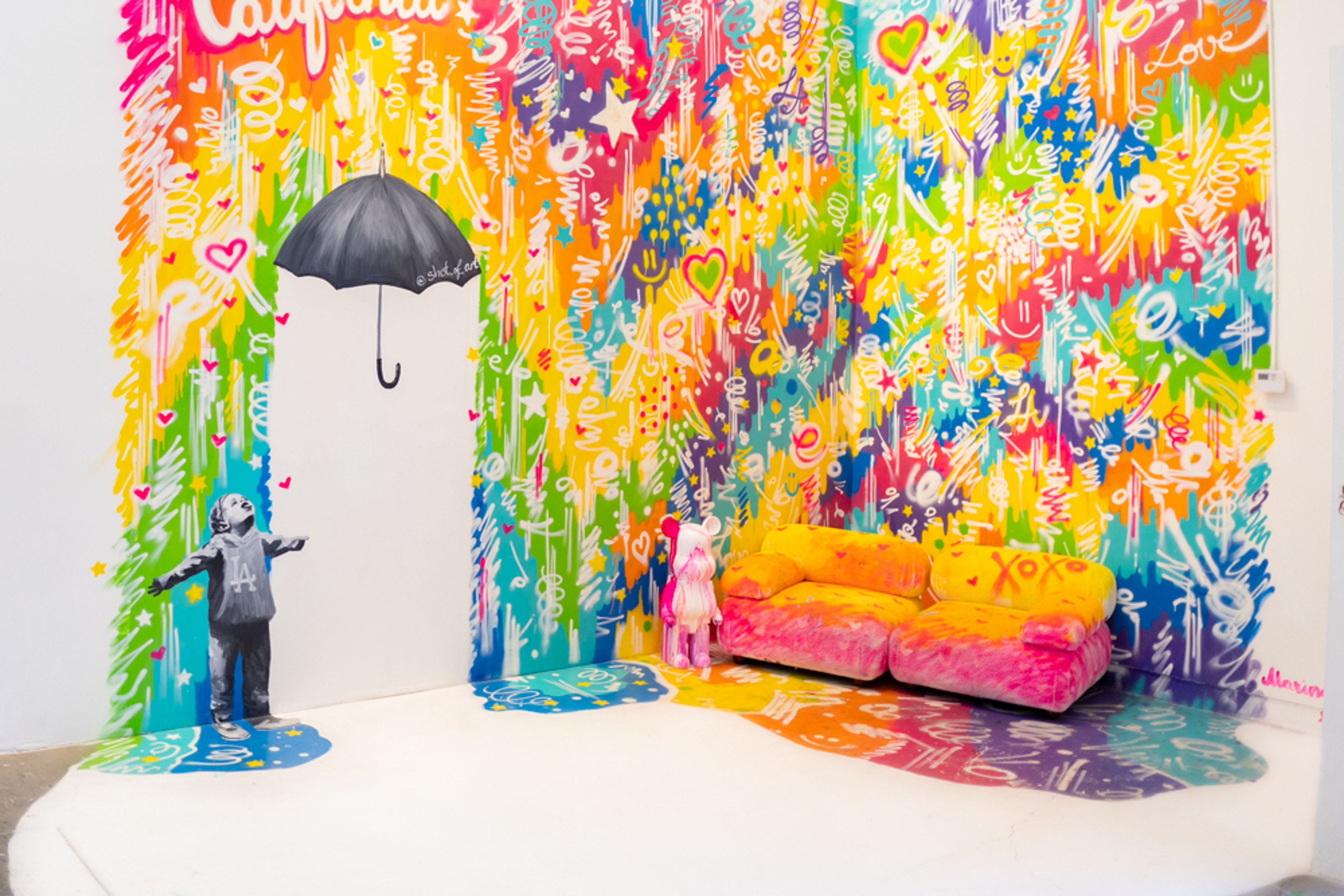 Cover photo of Shot of Art LA