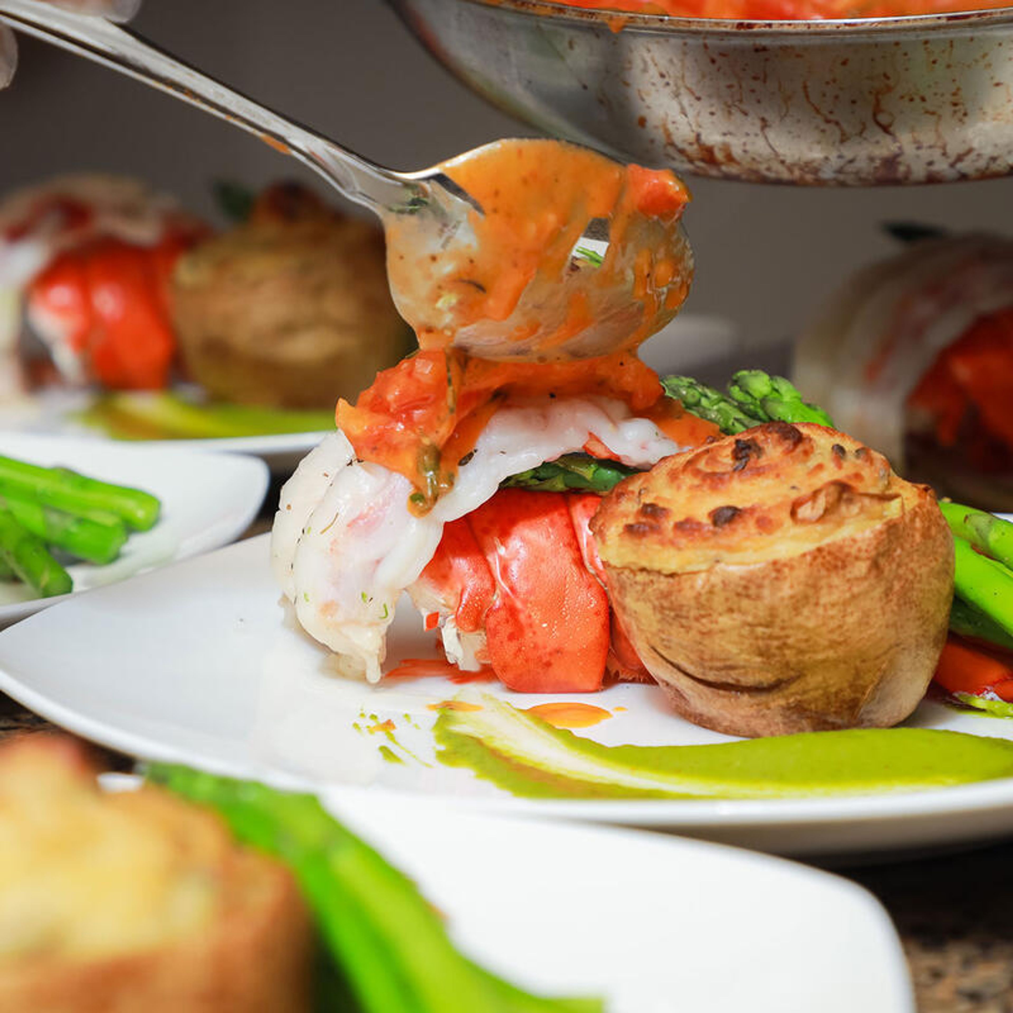 Cover photo of Cuisine Privé