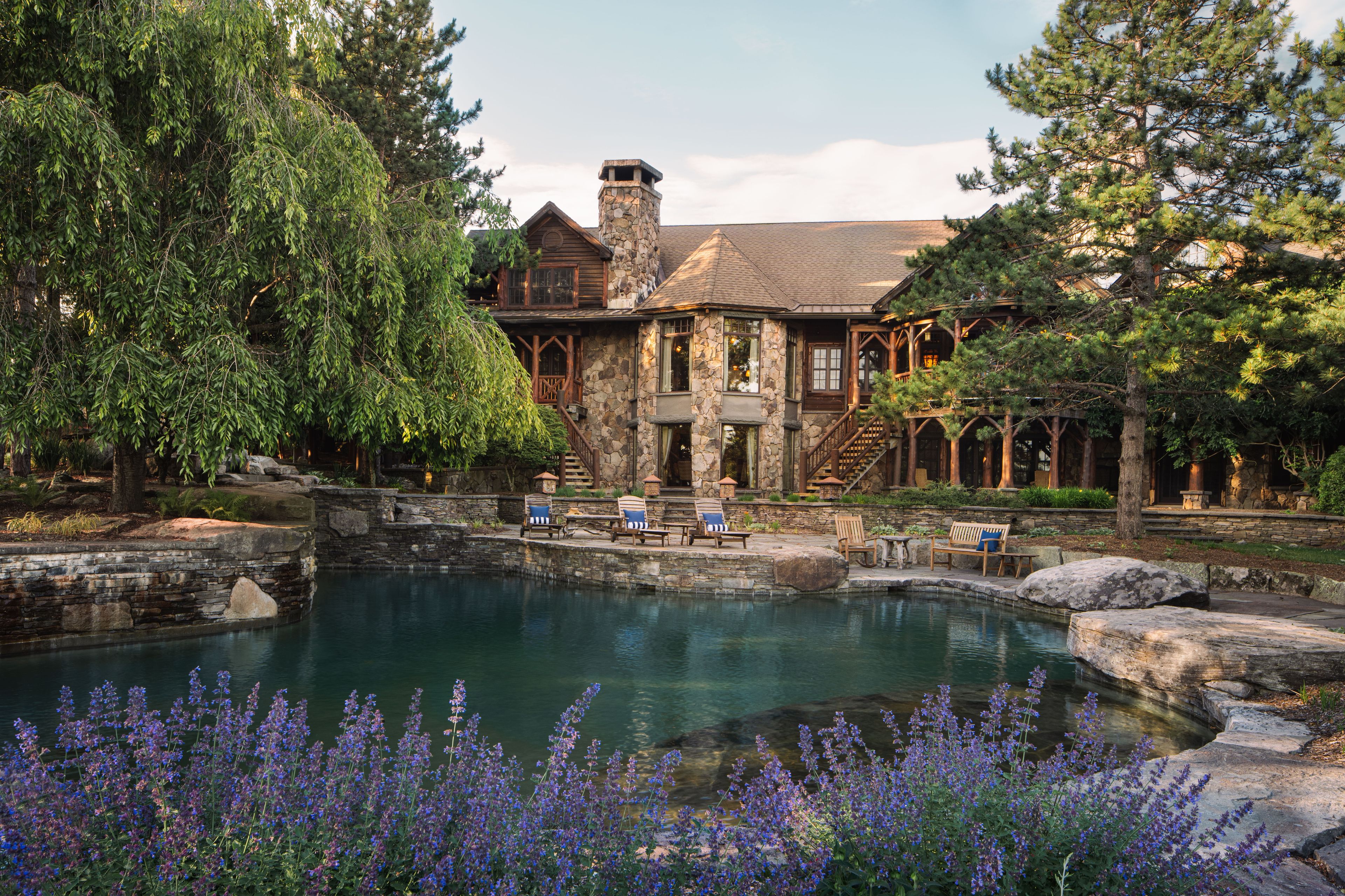 Cover photo of The Chatwal Lodge