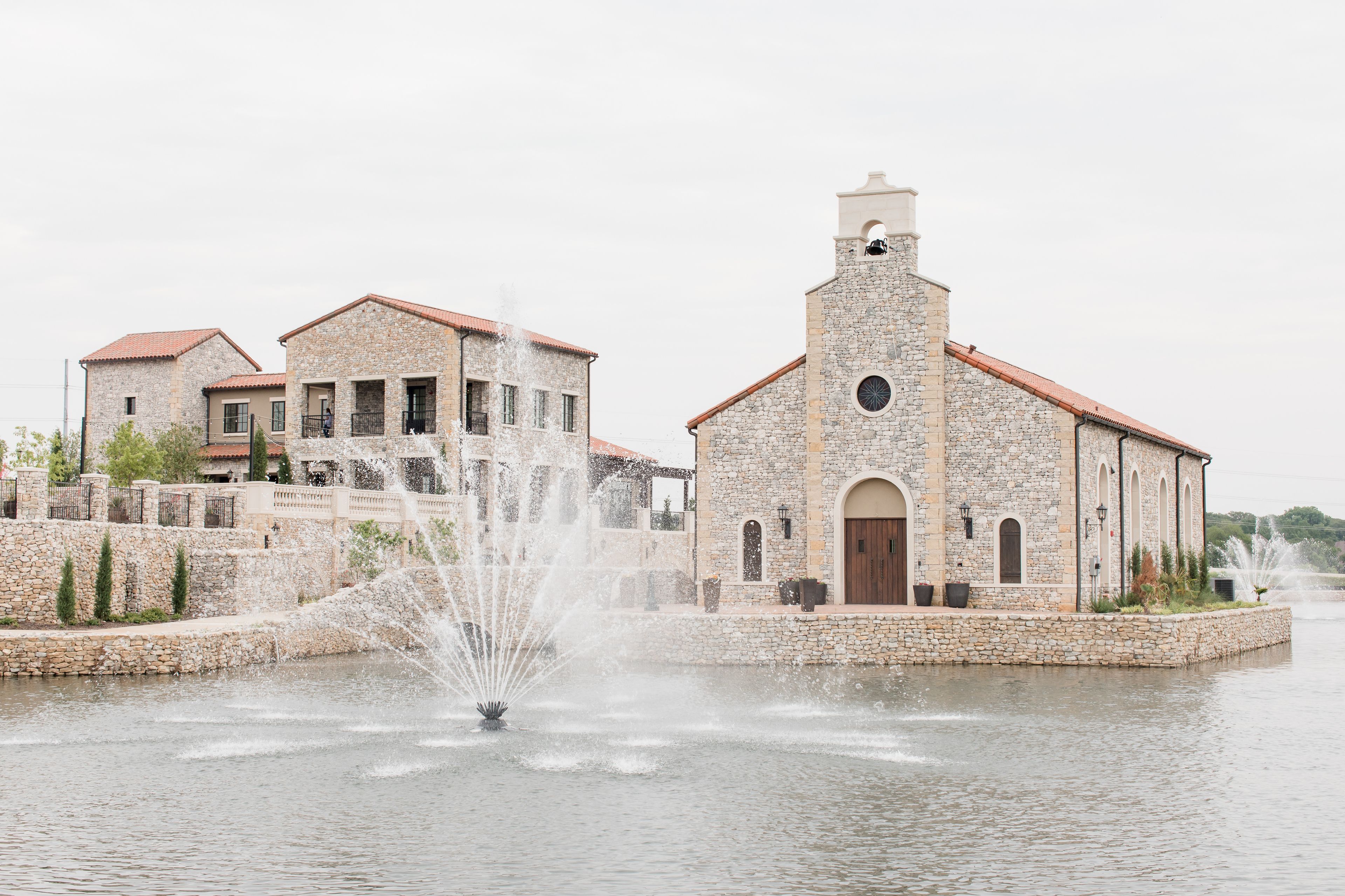 Cover photo of Chapel at Palacios by Walters Wedding Estates