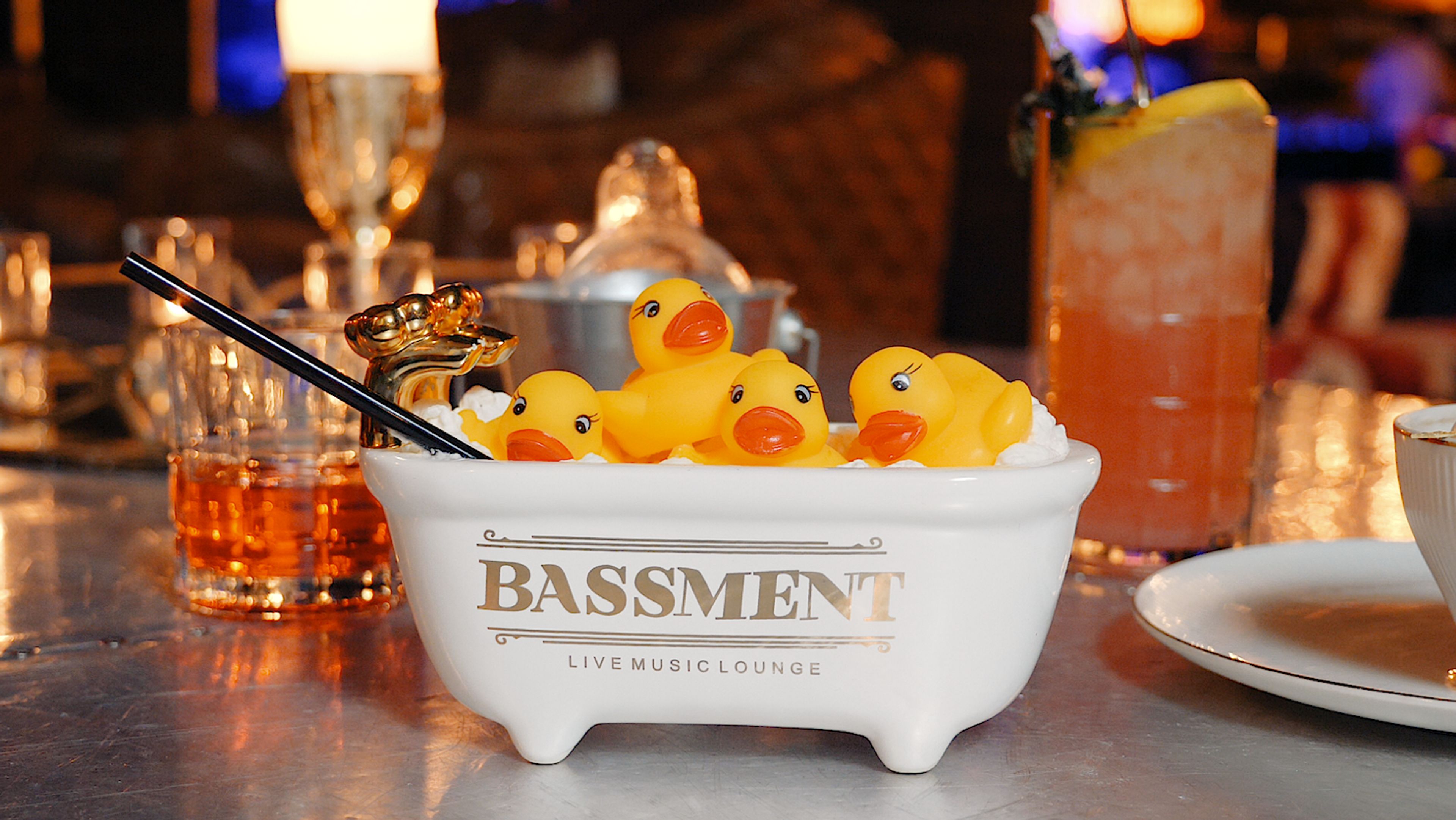 Cover photo of The Bassment