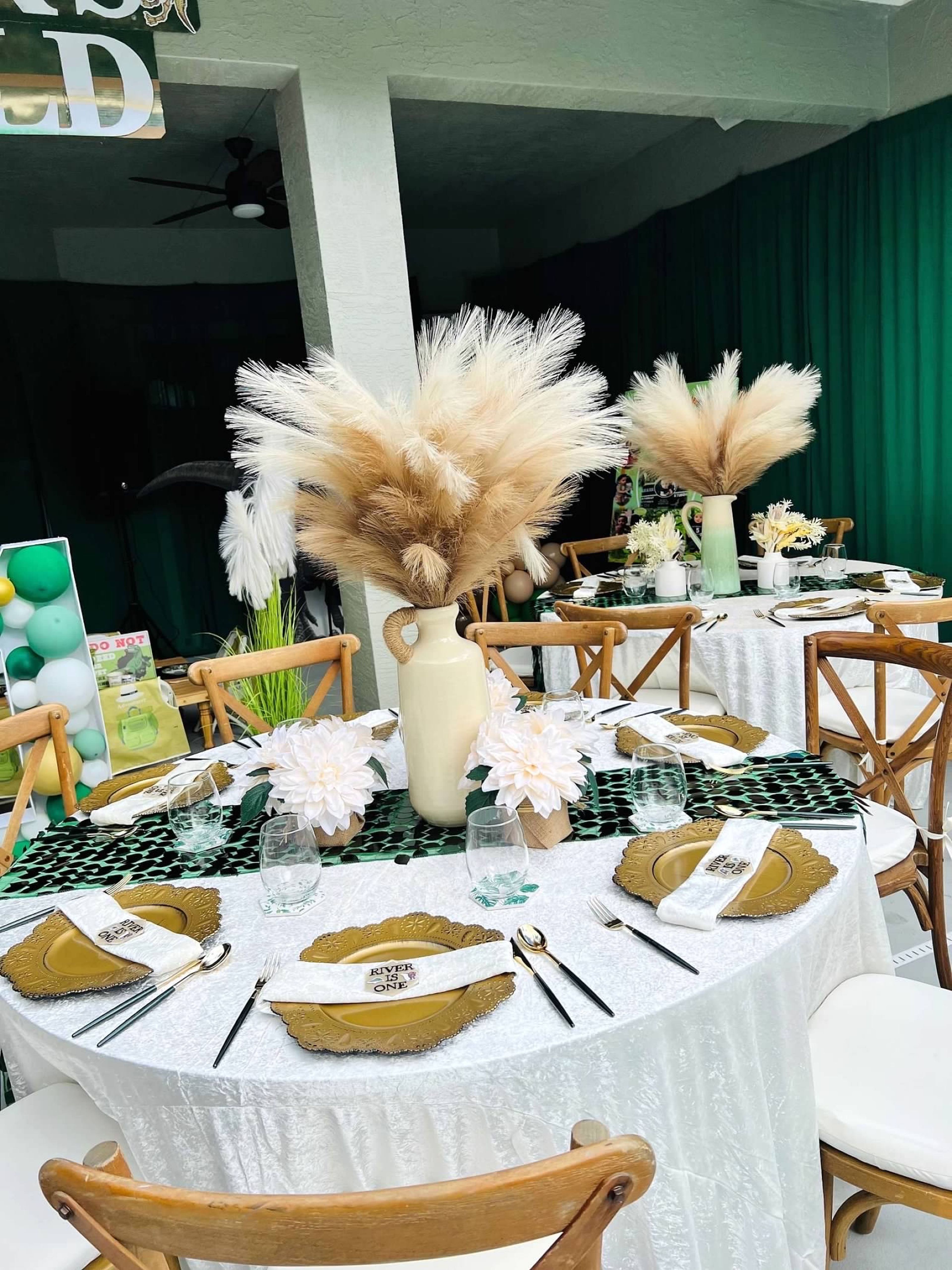 Cover photo of JR LUXURY SETTINGS