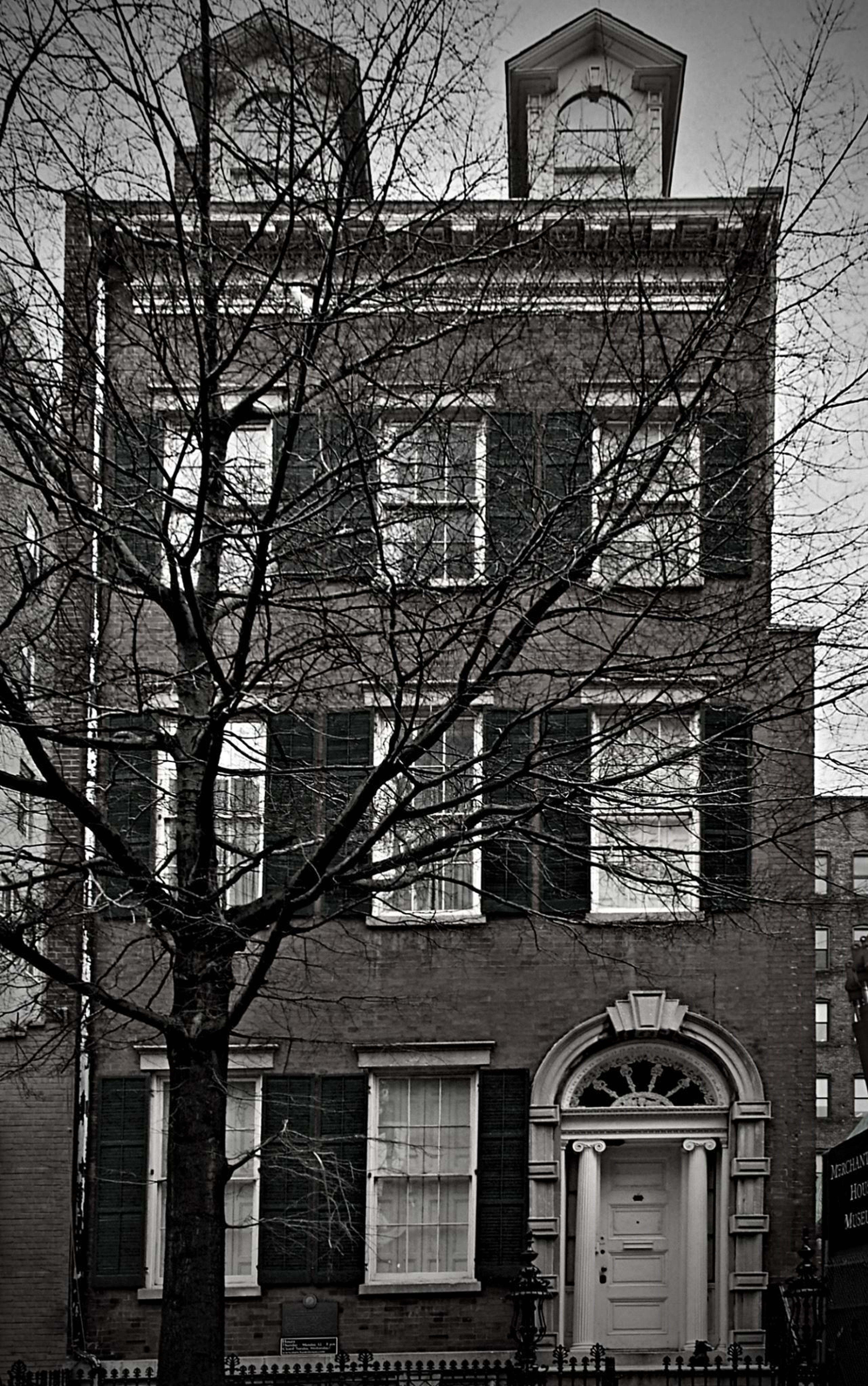 Cover photo of The Merchant's House Museum