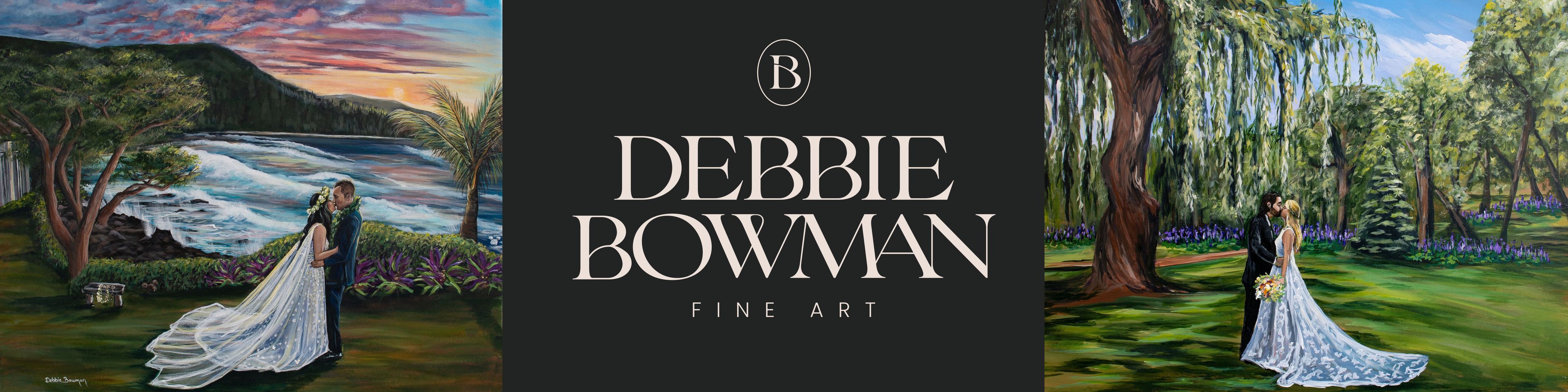 Cover photo of Debbie Bowman Art