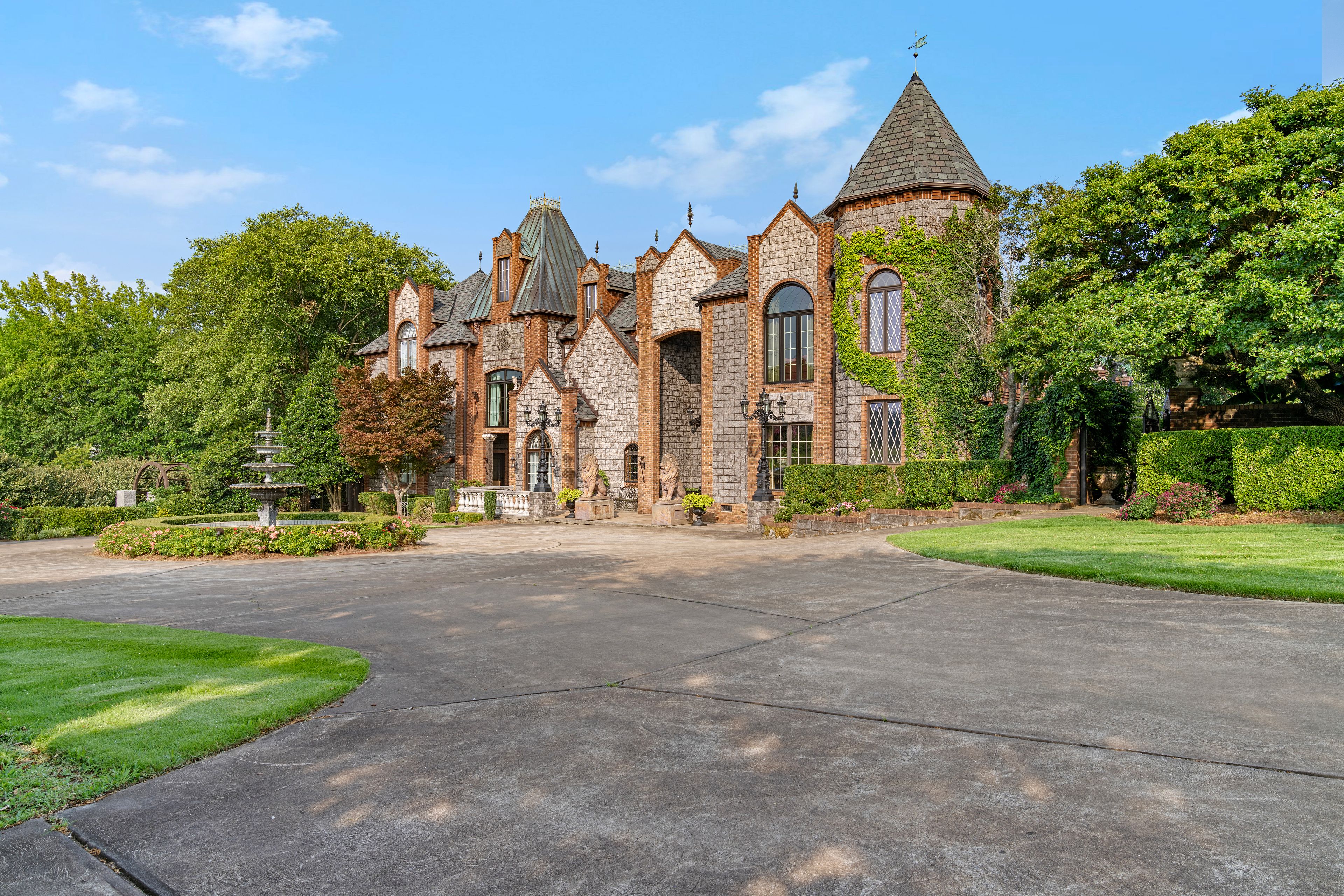 Cover photo of Chateau des Fleures