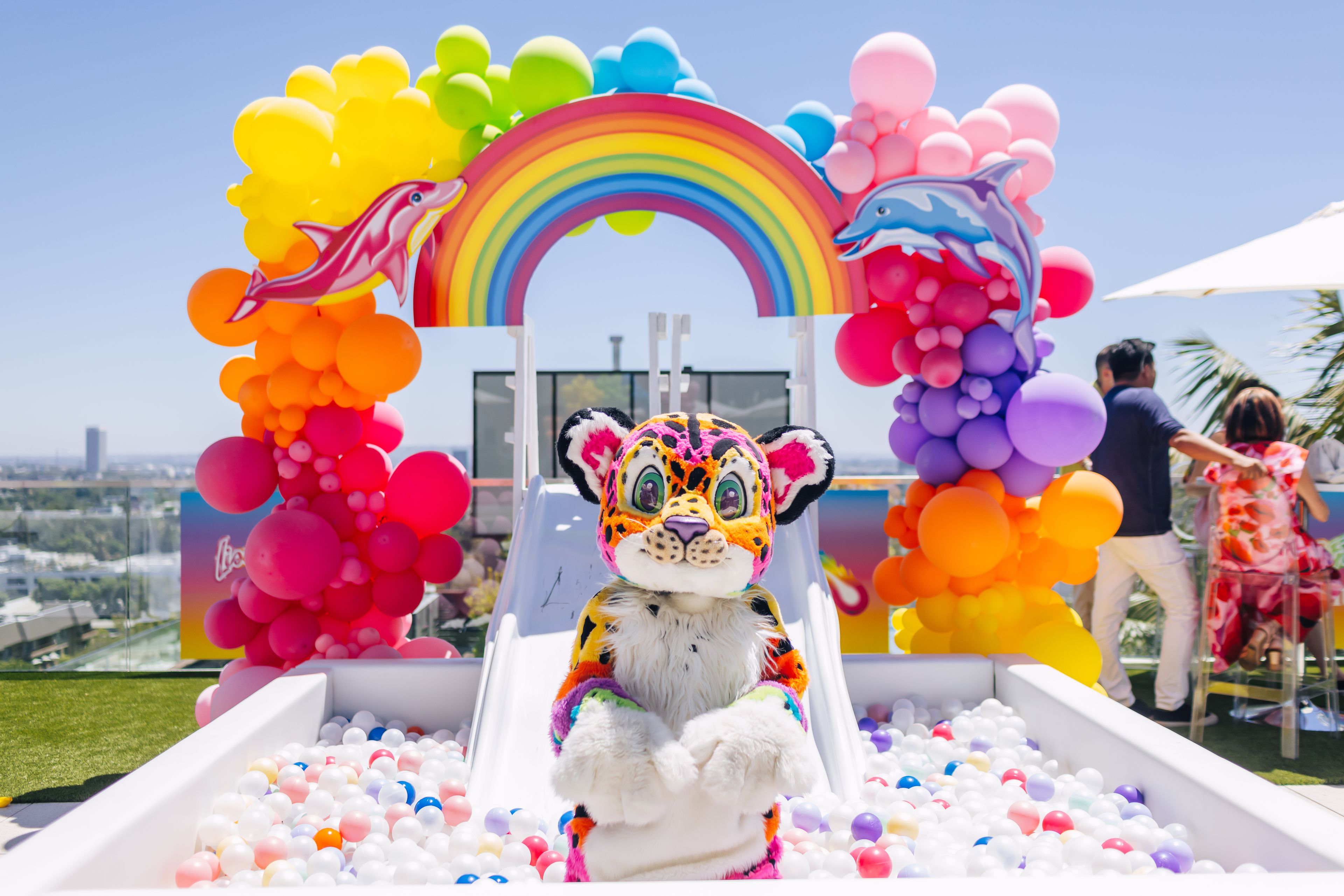 Cover photo of Wife of the Party