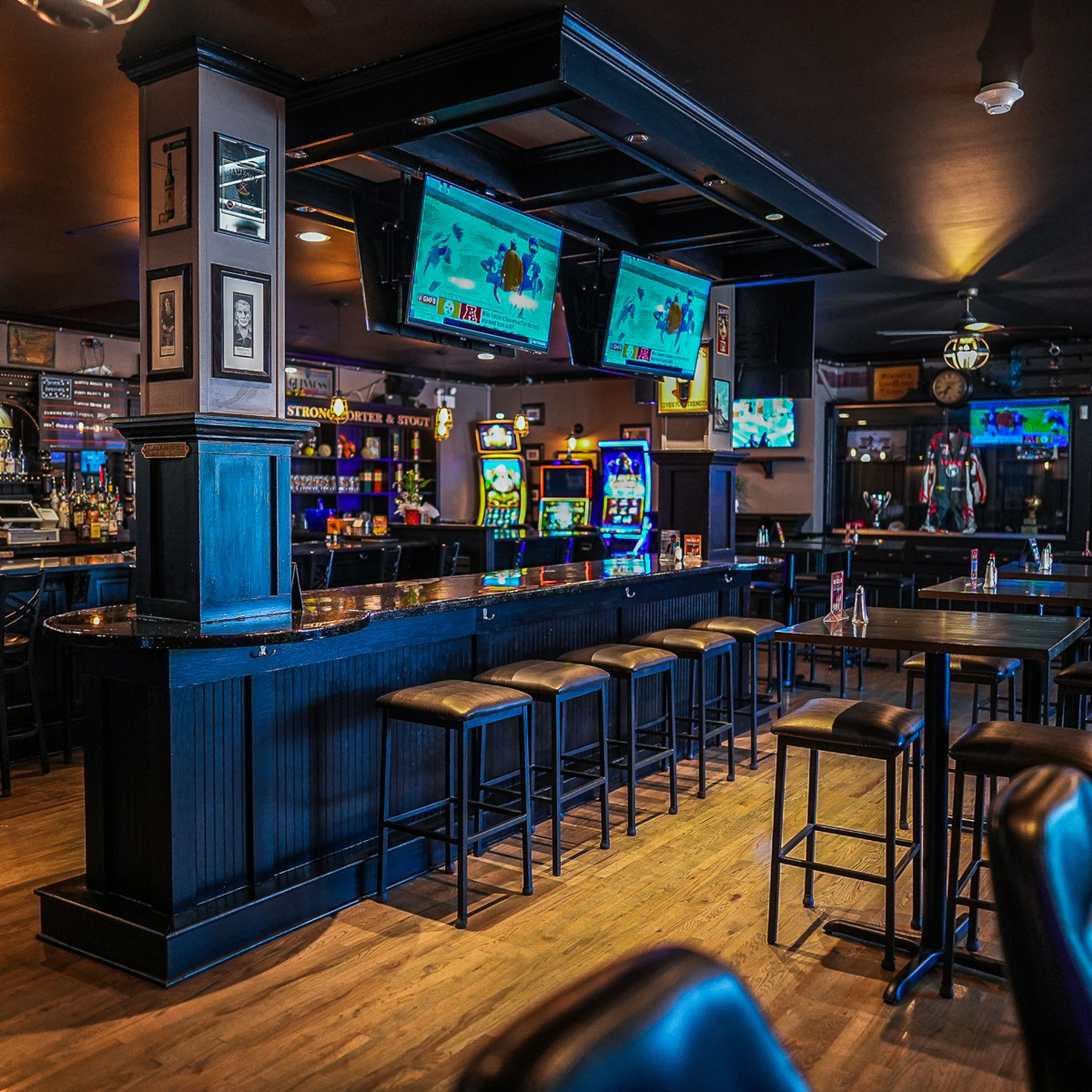 Cover photo of HMD Bar and Grill