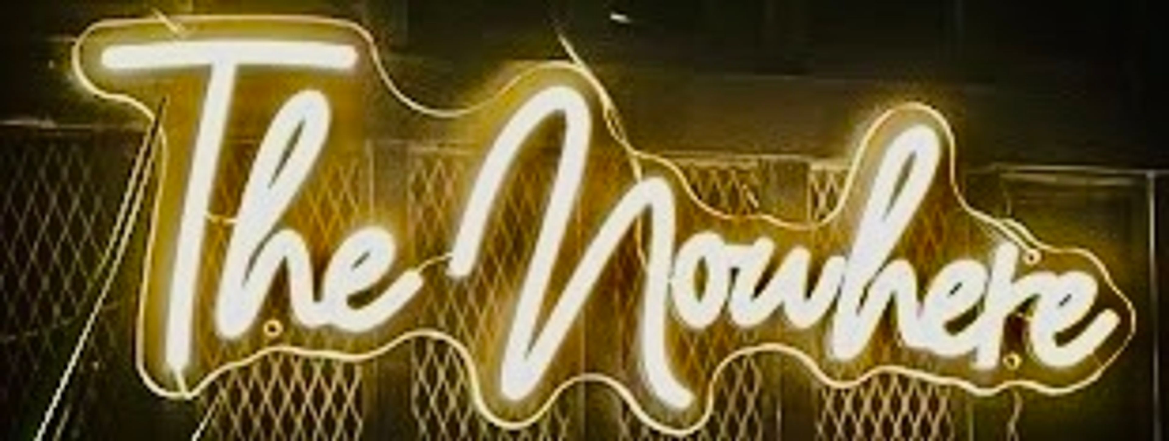 Cover photo of The Nowhere