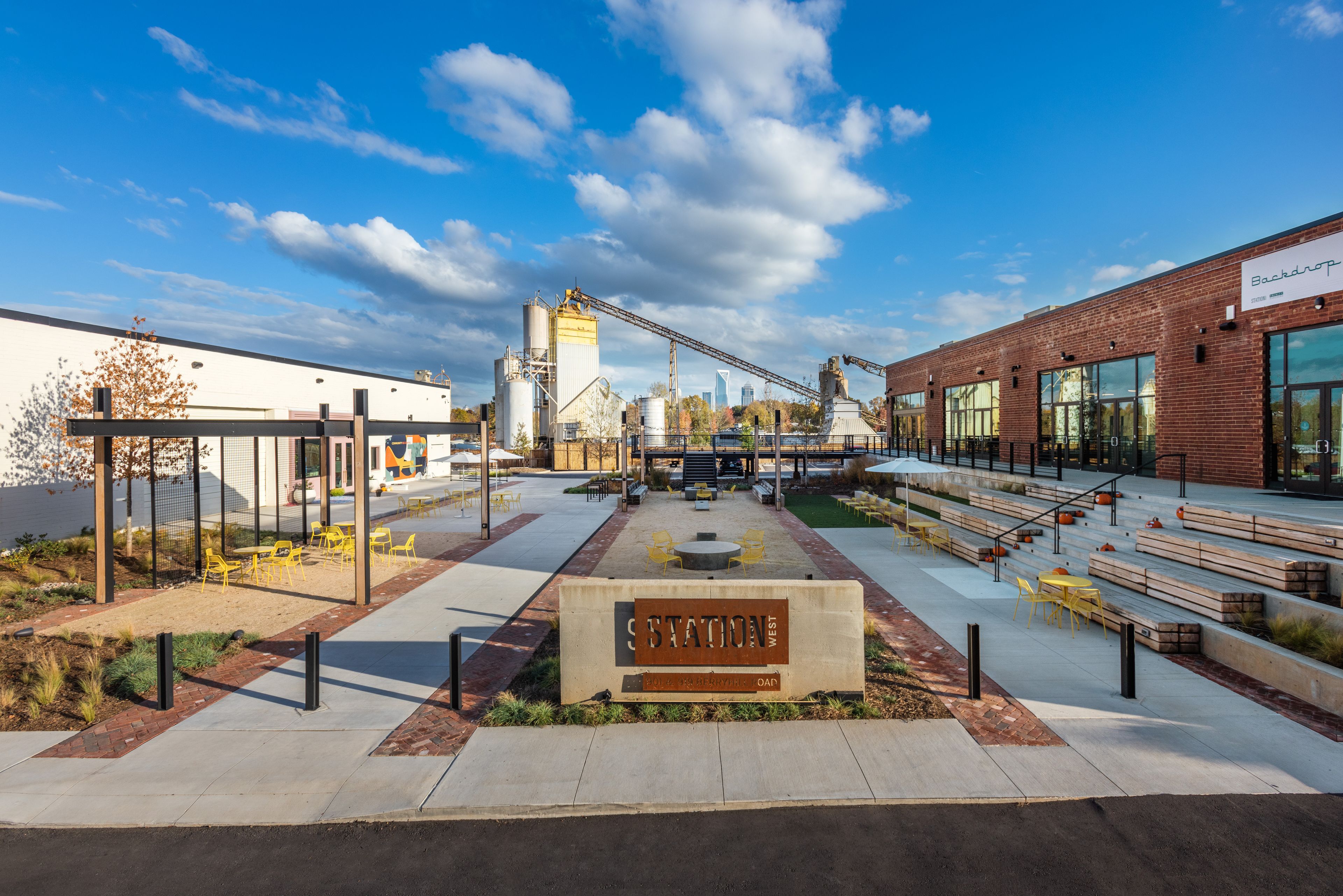 Cover photo of Venues at Station West