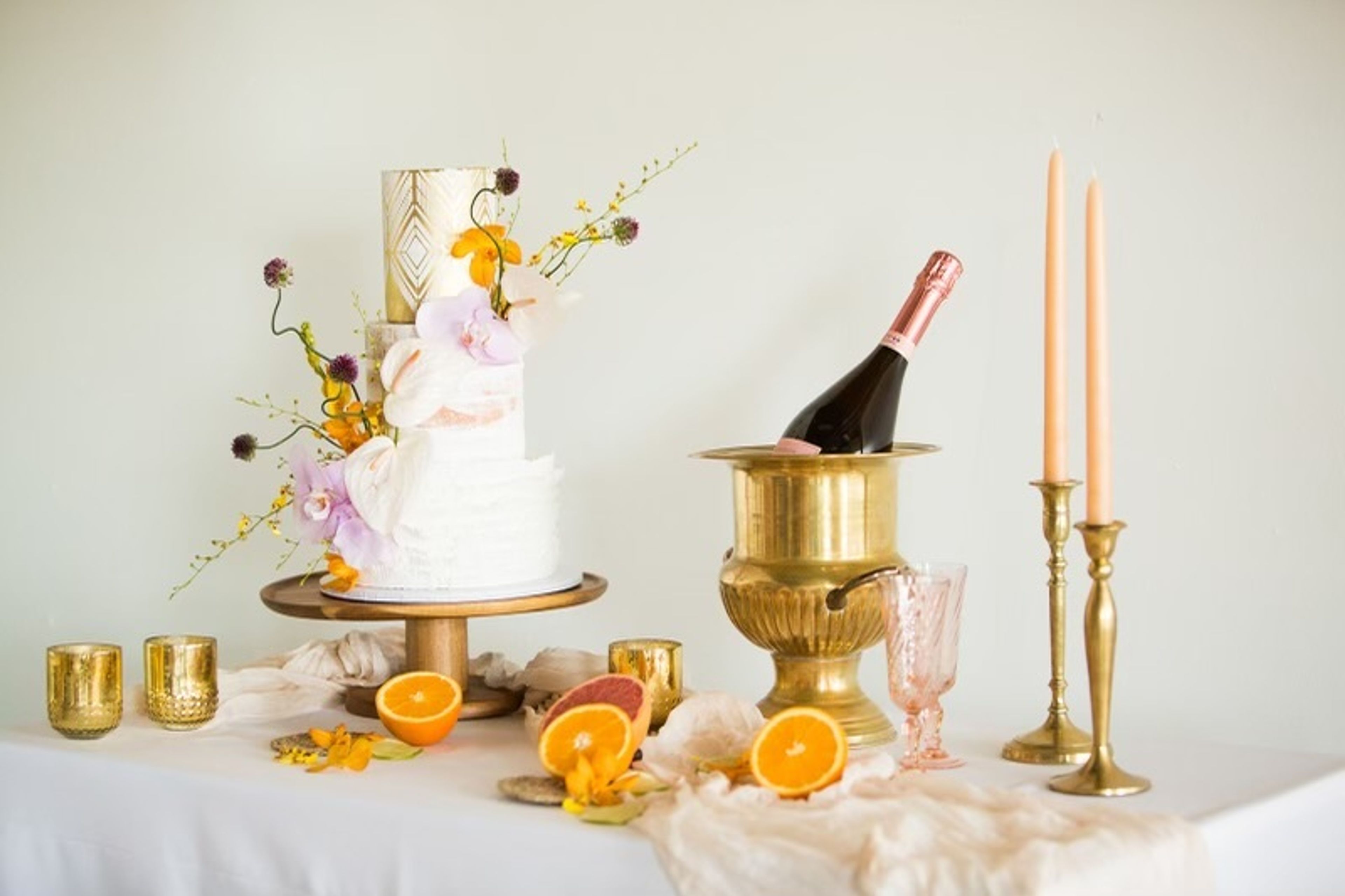 Cover photo of Violet Cake Co.