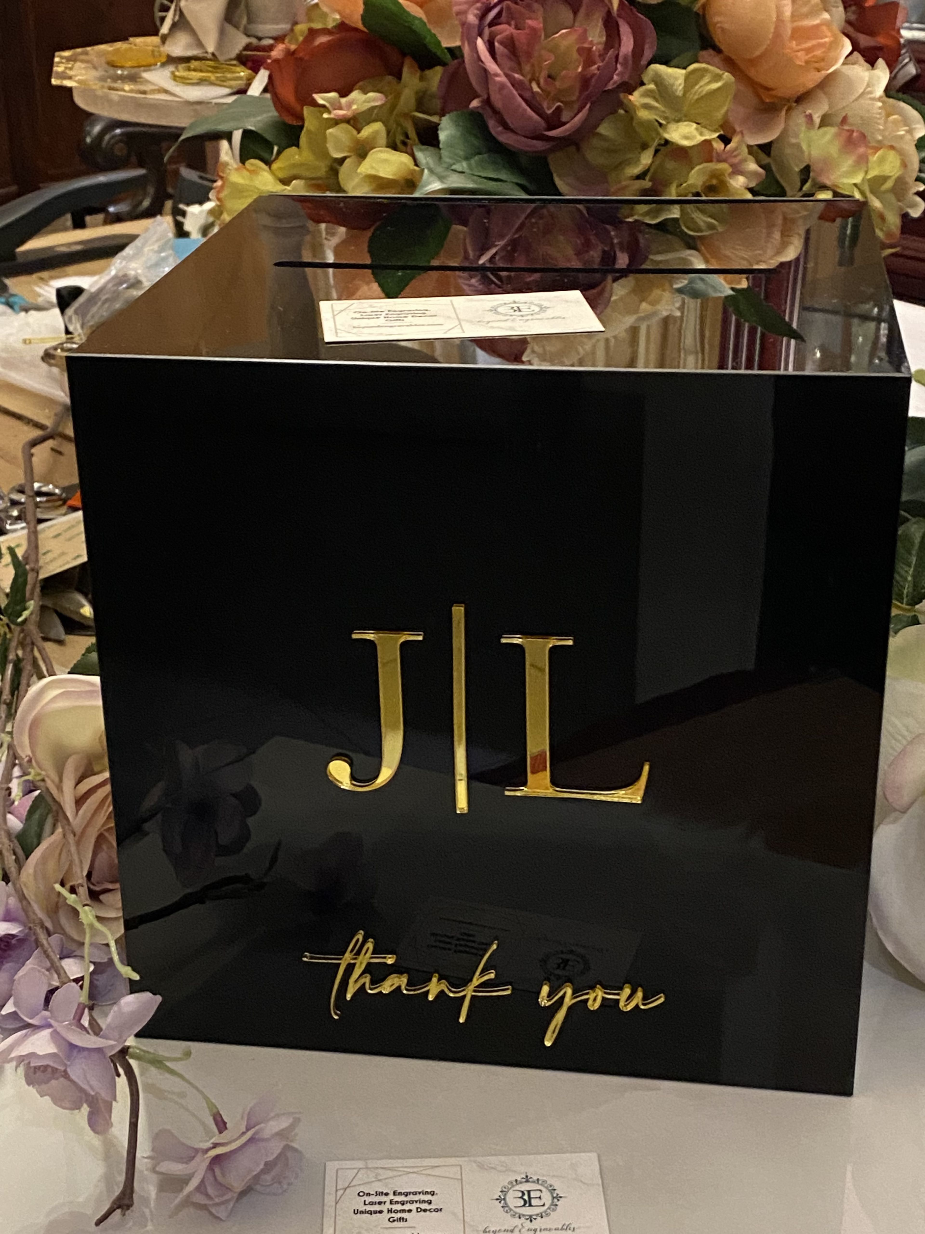 Cover photo of Beyond Engravables