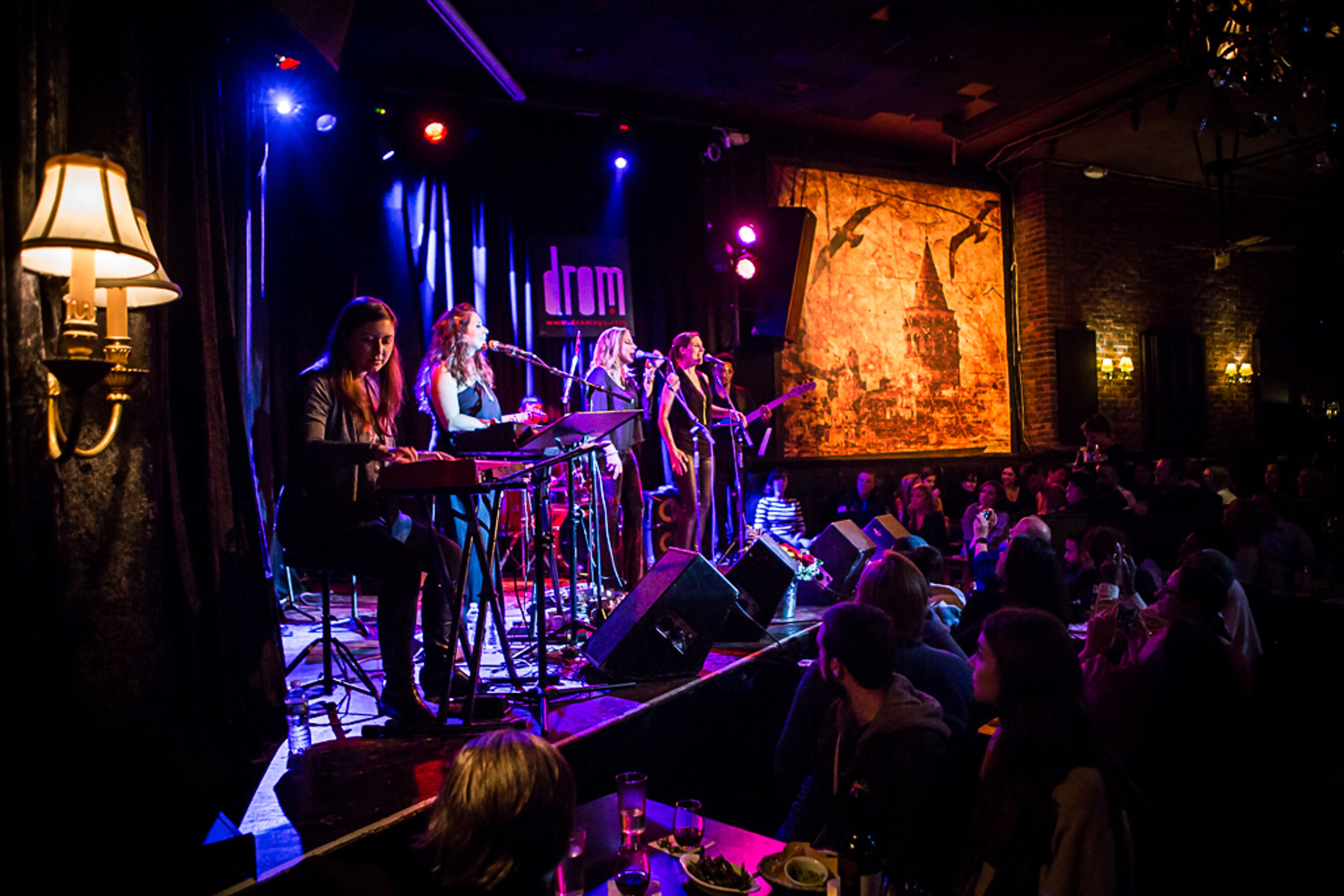 Cover photo of Nicole Zuraitis Music: Plus One Music