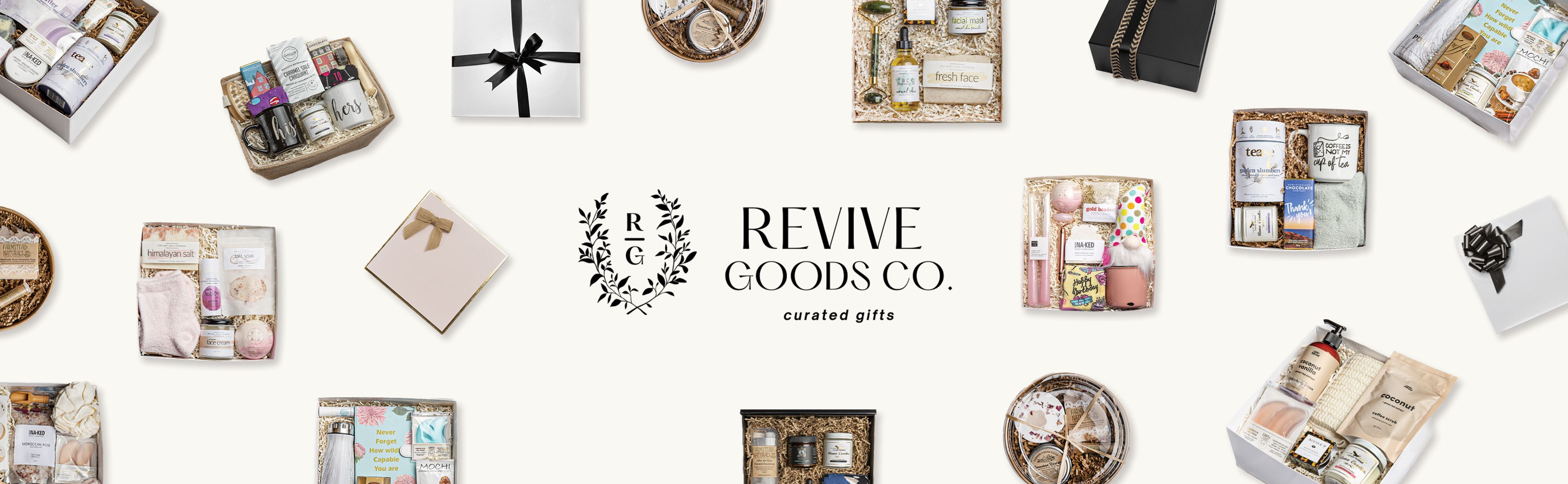 Cover photo of Revive Goods Co.