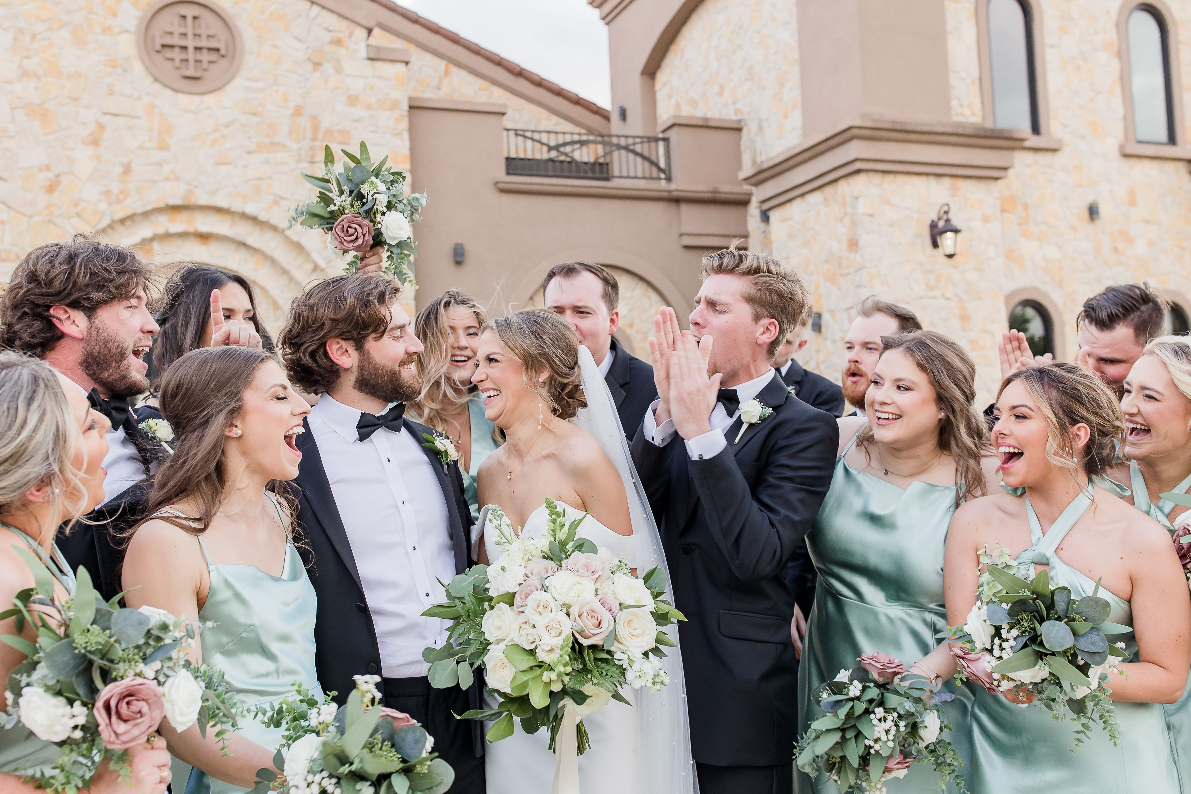 Cover photo of Aristide | McKinney by Walters Wedding Estates