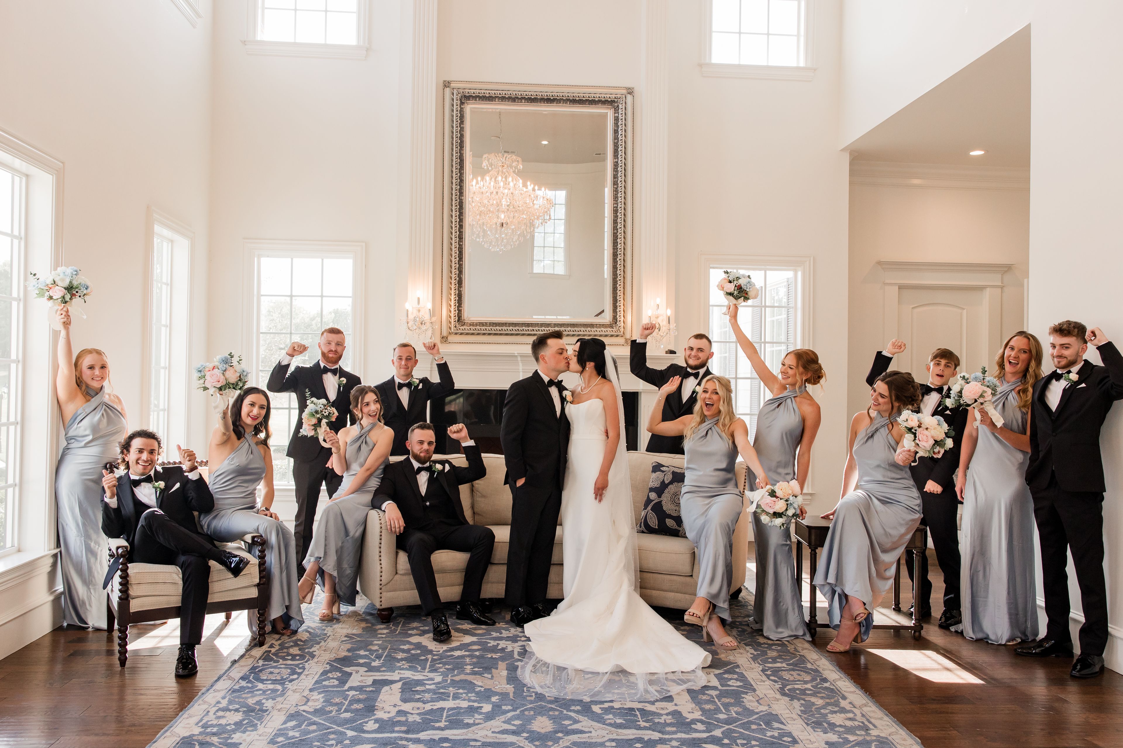 Cover photo of The Milestone Denton by Walters Wedding Estates