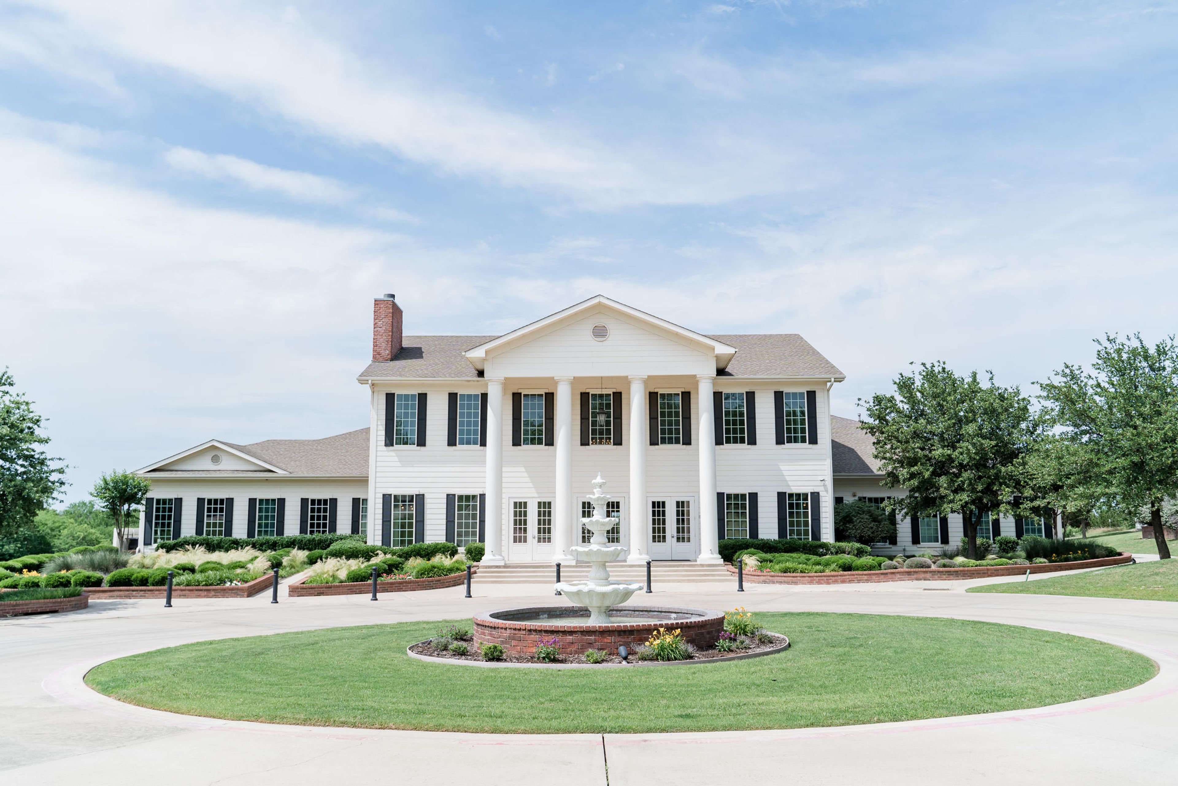 Featured photo from The Milestone Mansion Denton