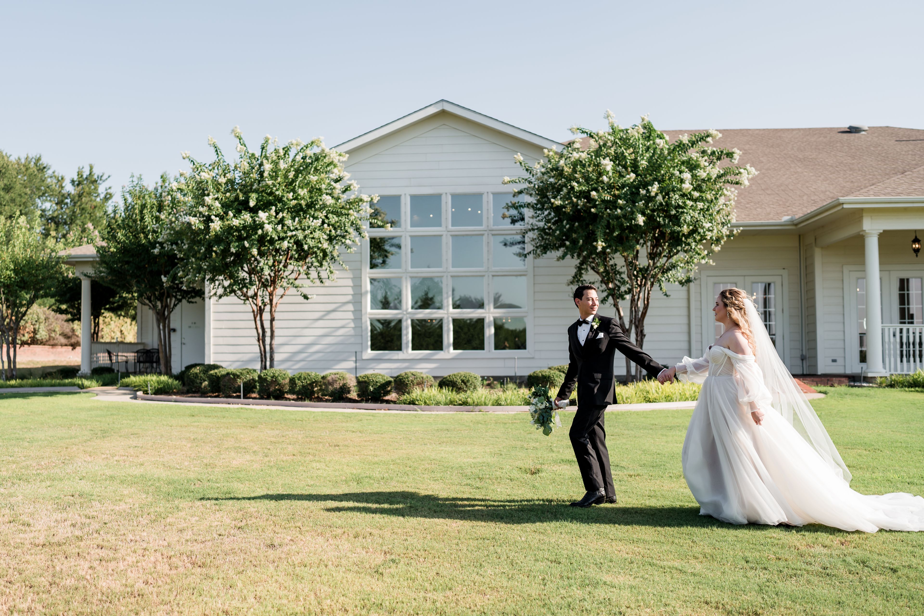 Cover photo of The Milestone Denton by Walters Wedding Estates