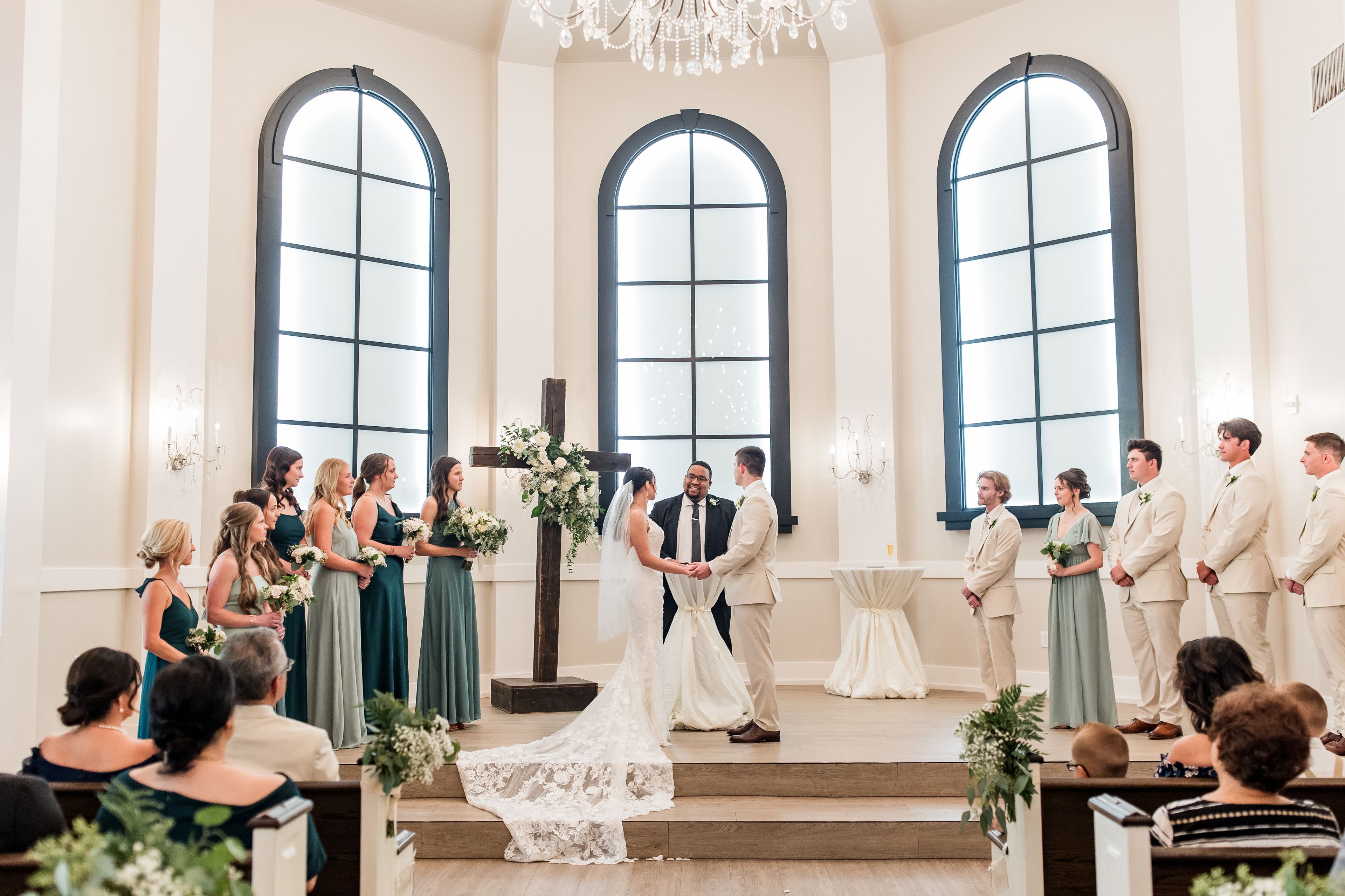 Cover photo of Aristide | Colleyville by Walters Wedding Estates