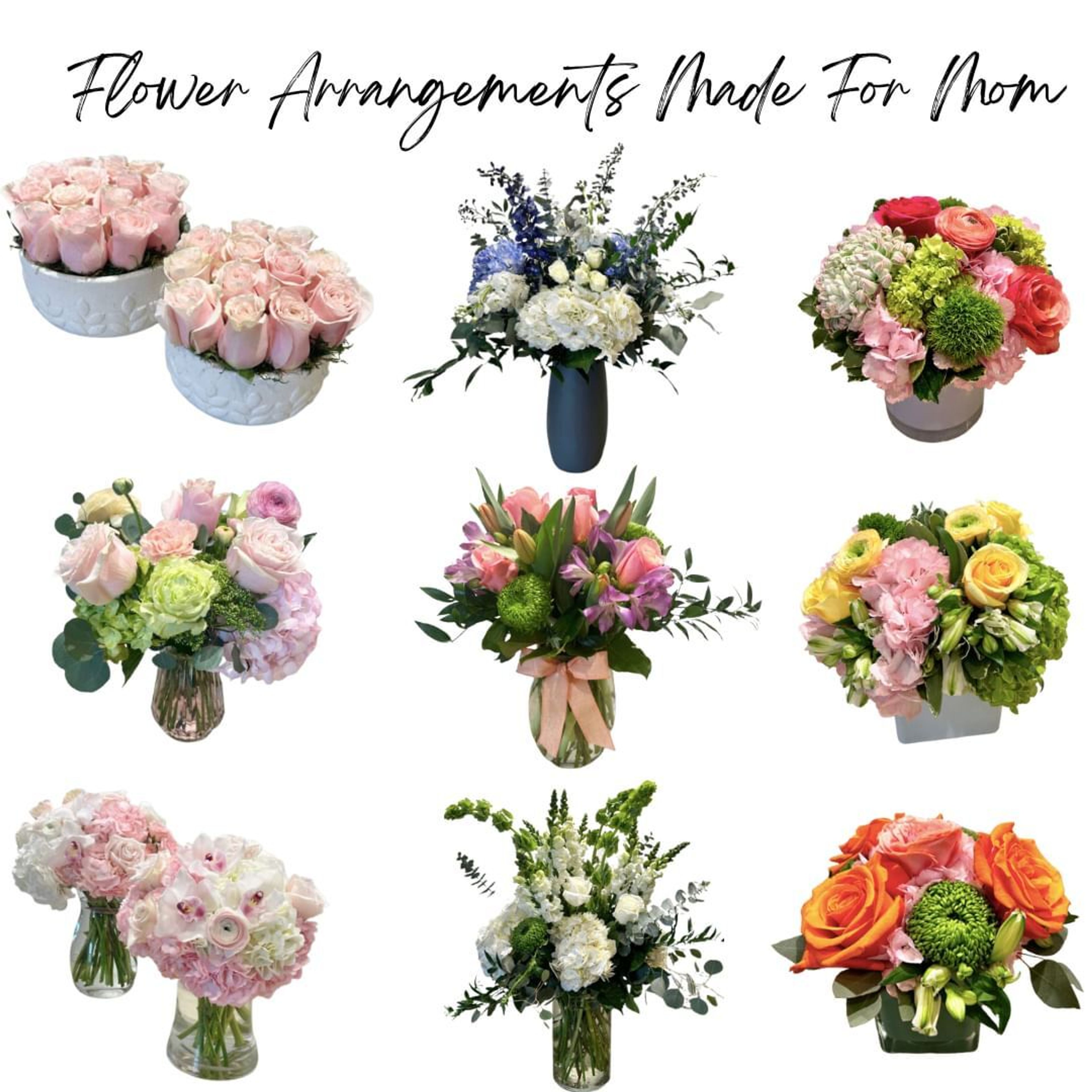 Cover photo of The Flower Shop at Thiessen's