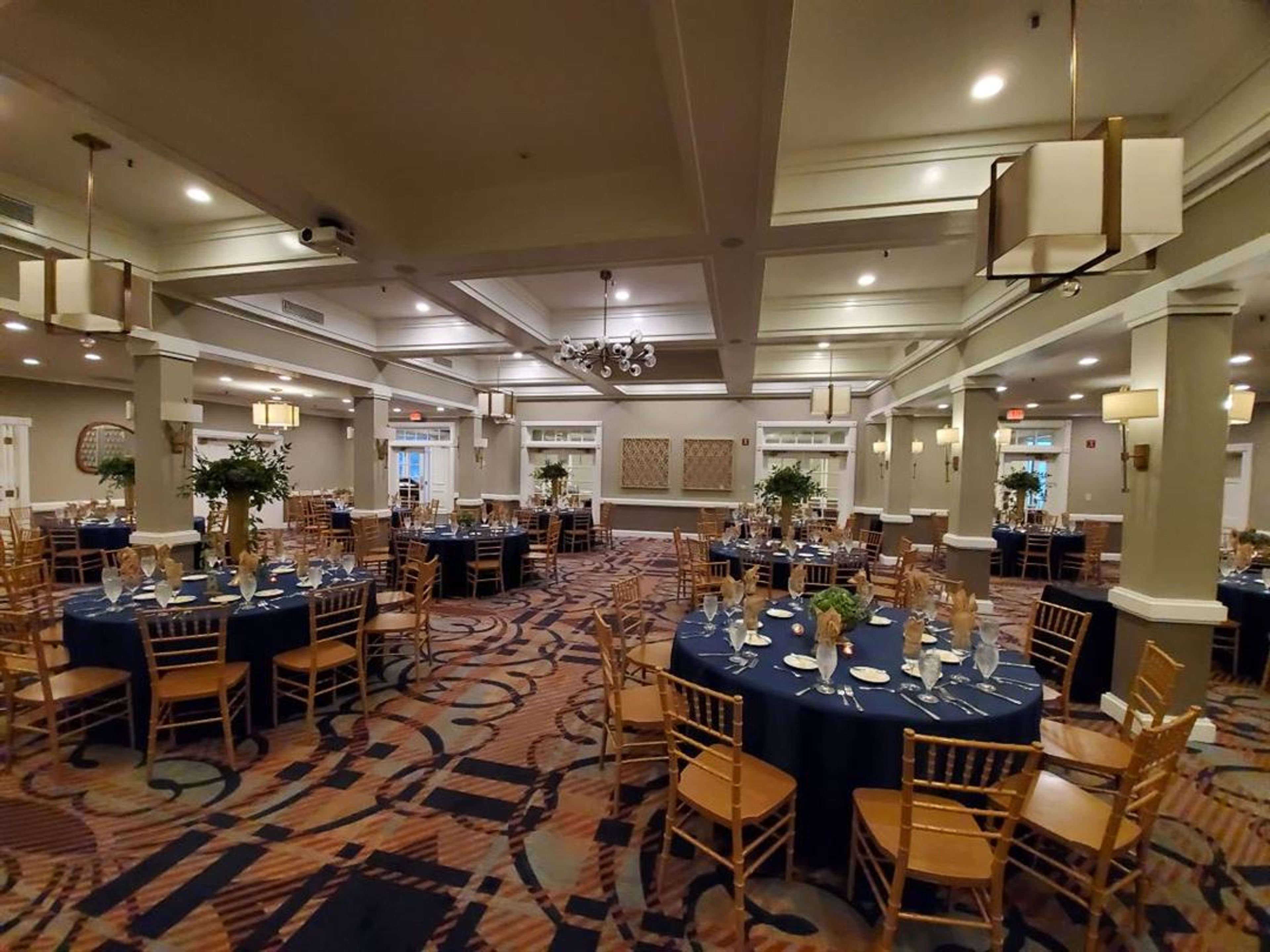 Cover photo of Woodside Country Club