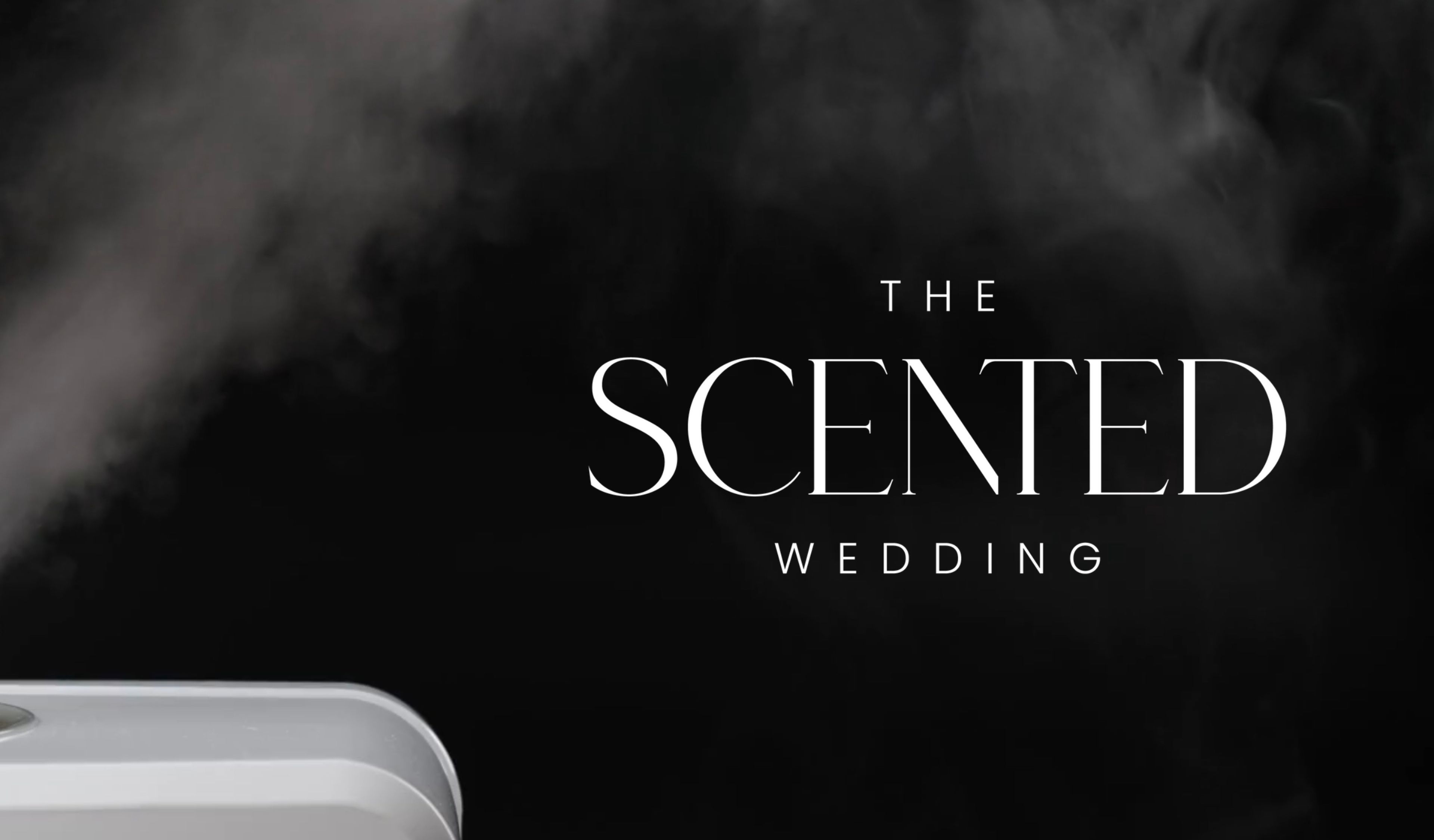 Cover photo of The Scented Wedding