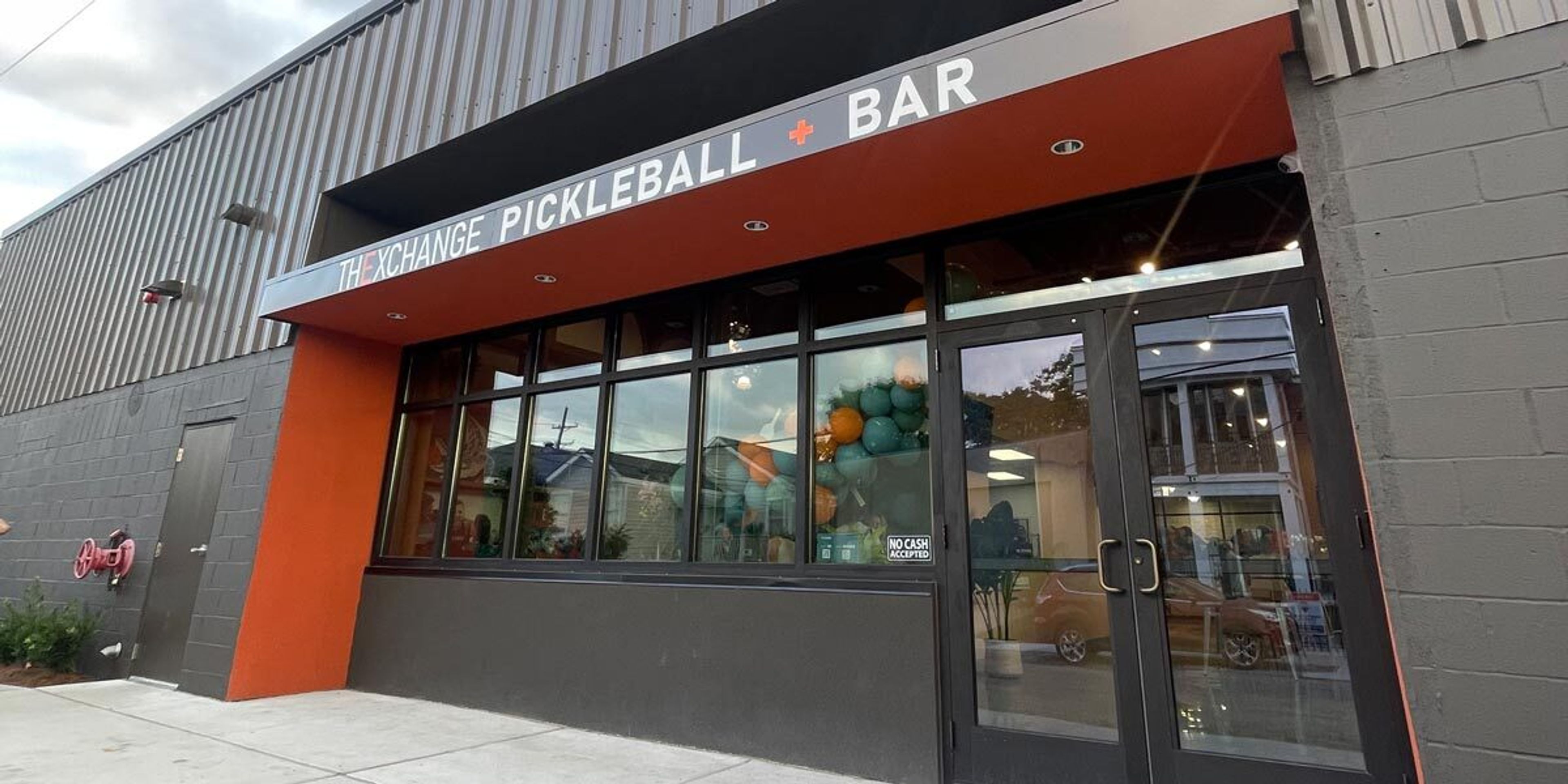 Cover photo of The Exchange NOLA