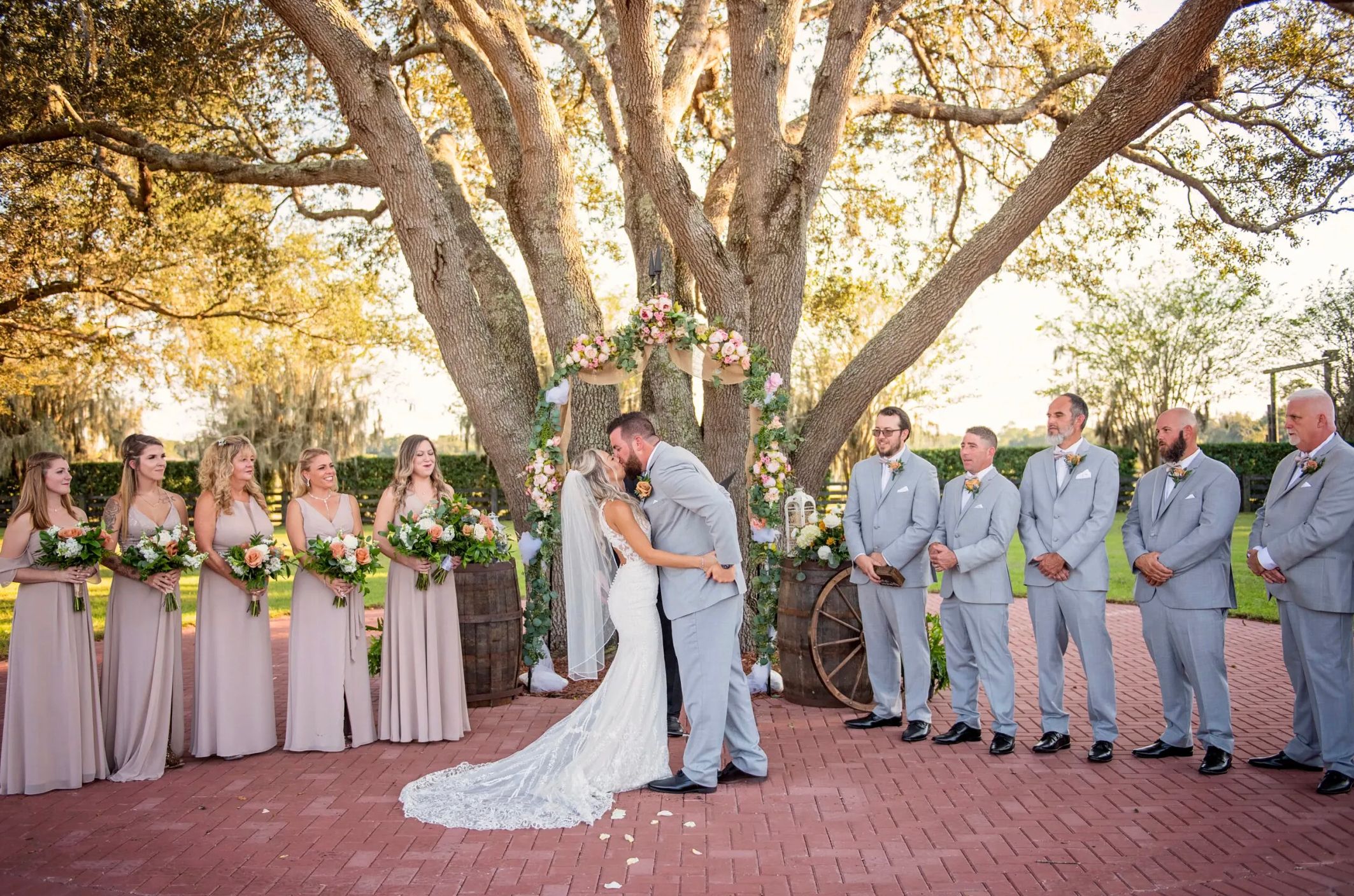 Top 20 Wedding Venues in Sanford, FL | PartySlate, image size:2126x1408