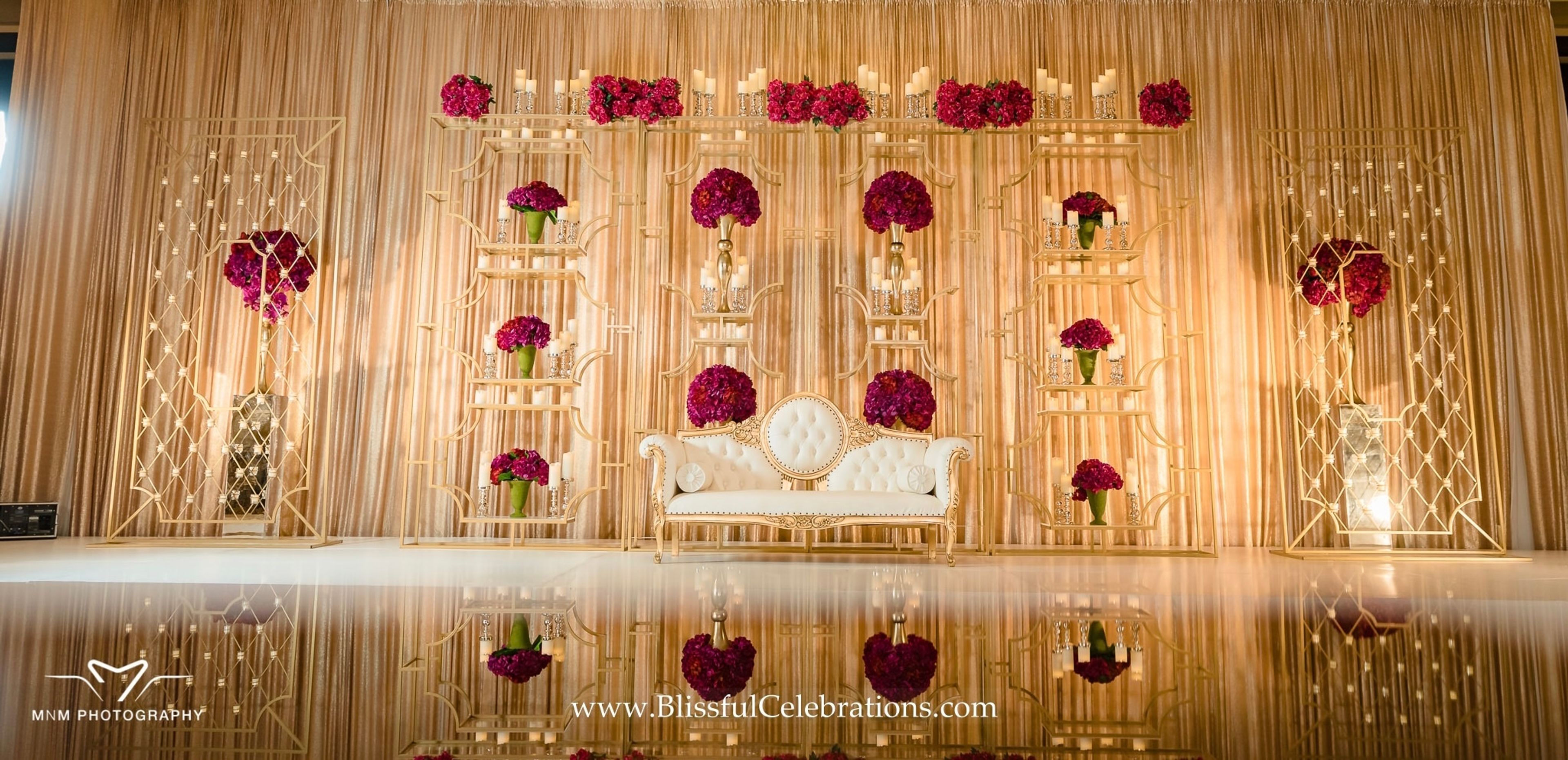 Cover photo of Blissful Celebrations