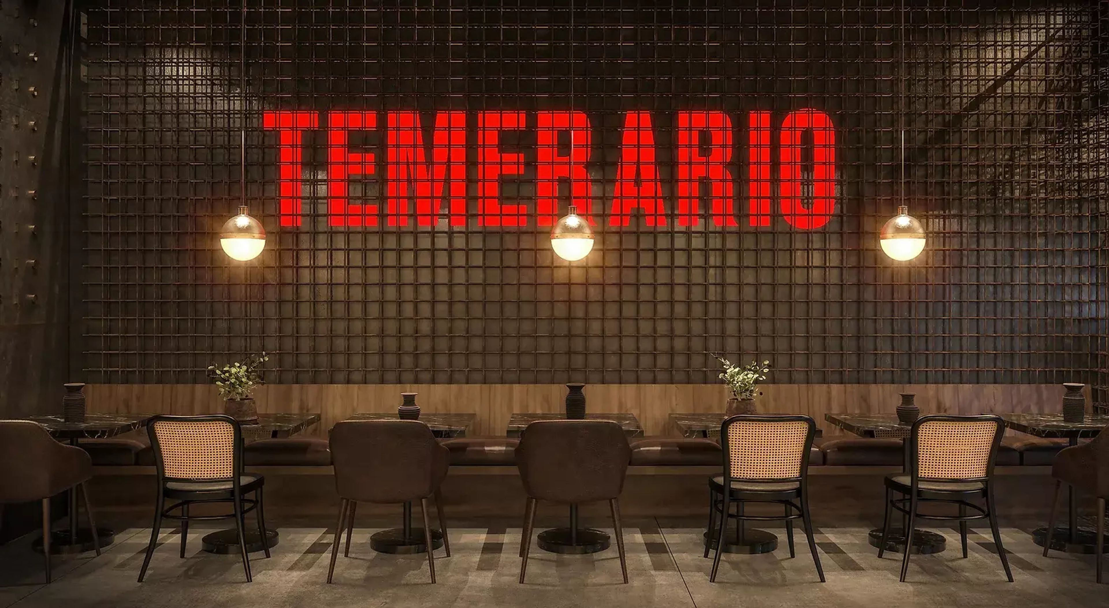 Cover photo of Temerario