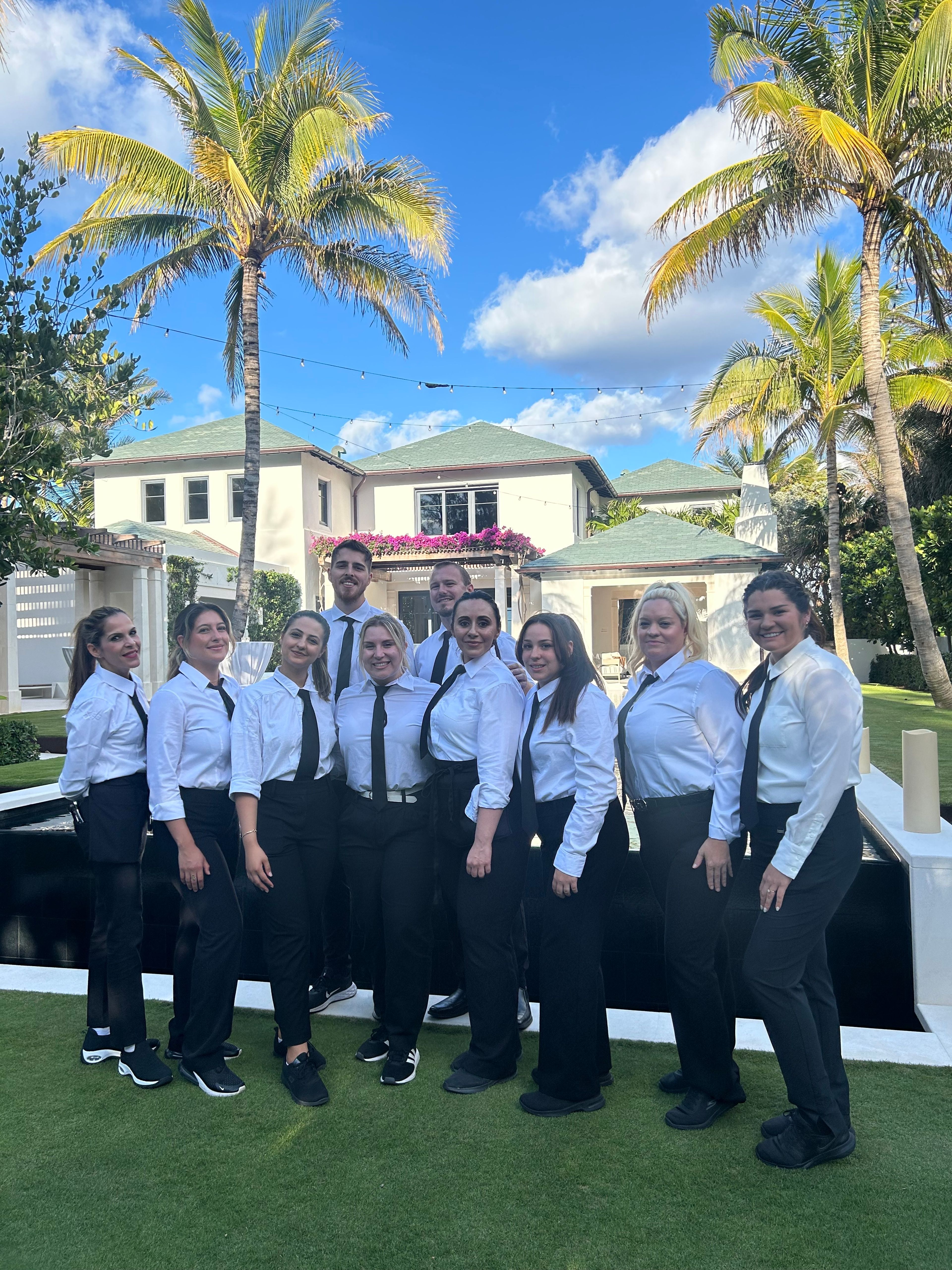 Cover photo of Superior Serving