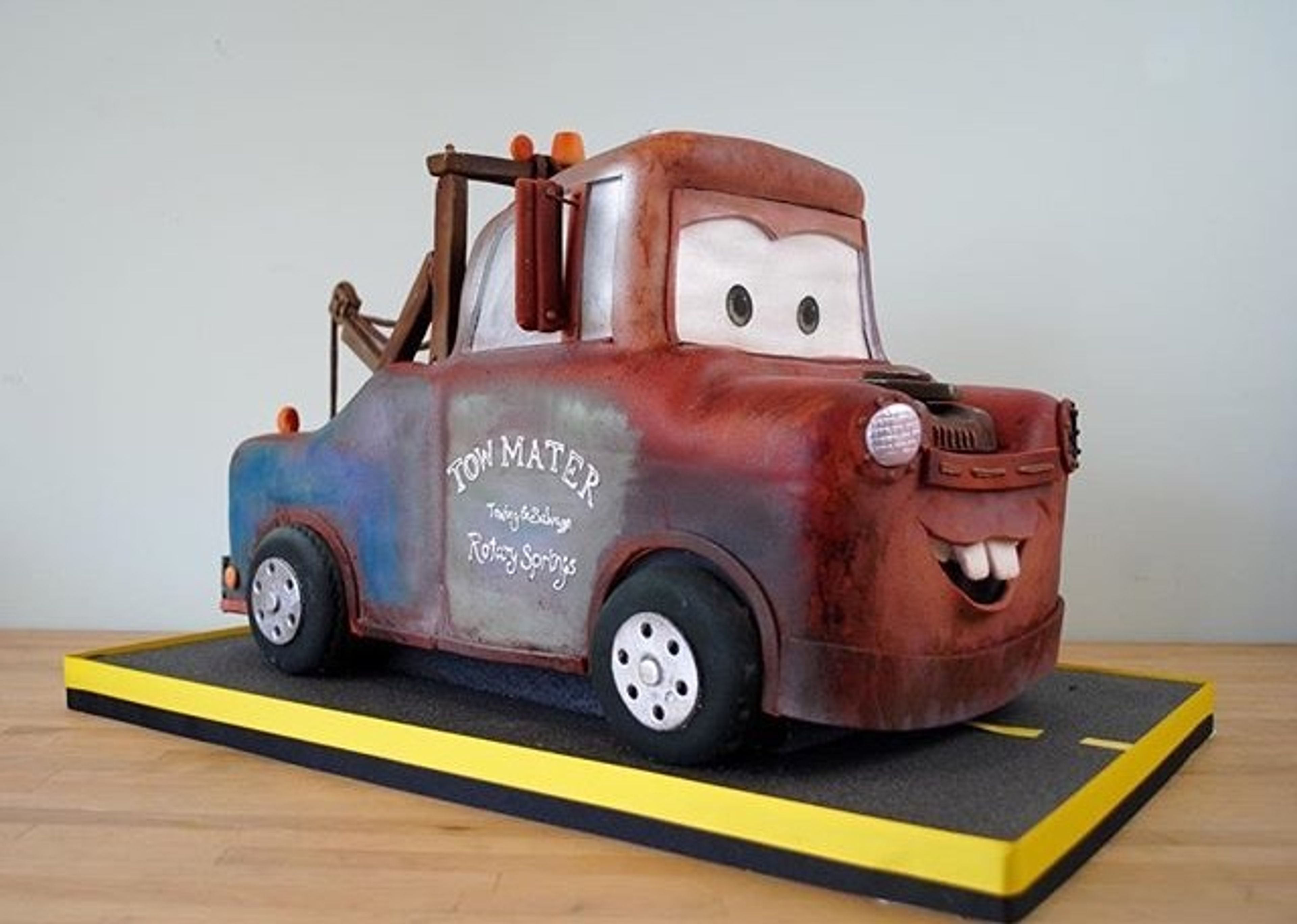 Cover photo of Charm City Cakes West