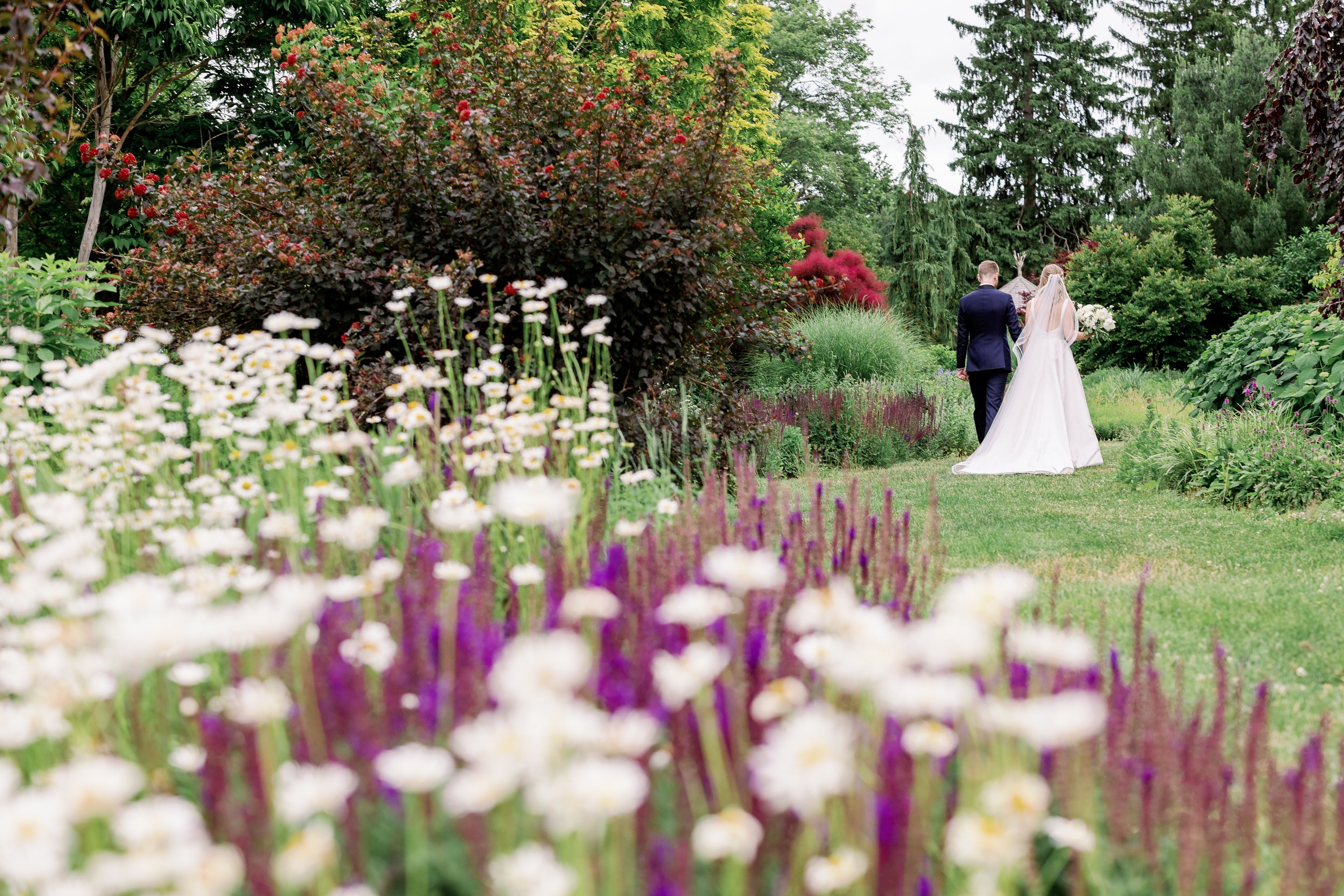 Cover photo of The Garden at Elm Bank