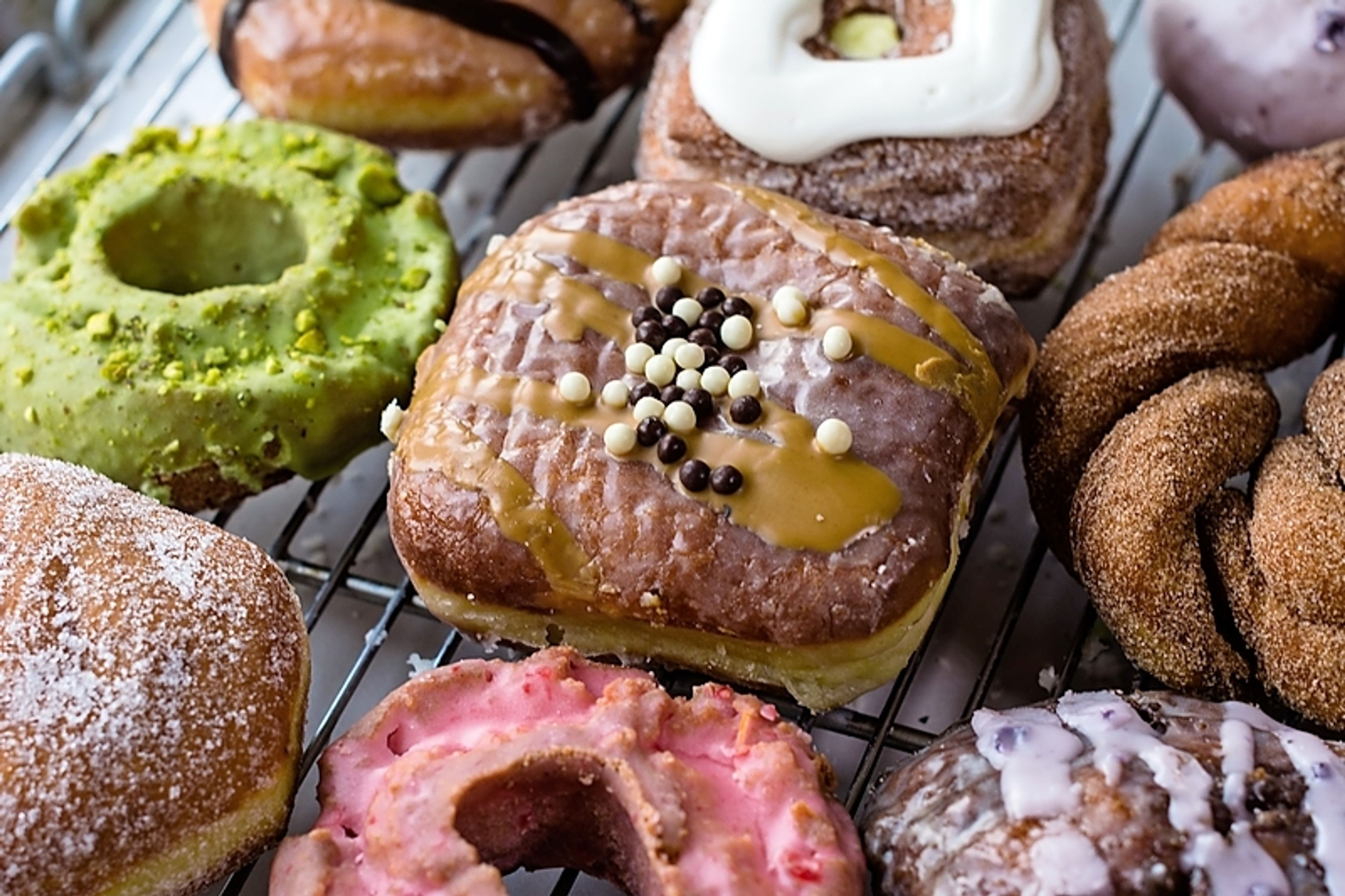 Cover photo of Stan's Donuts