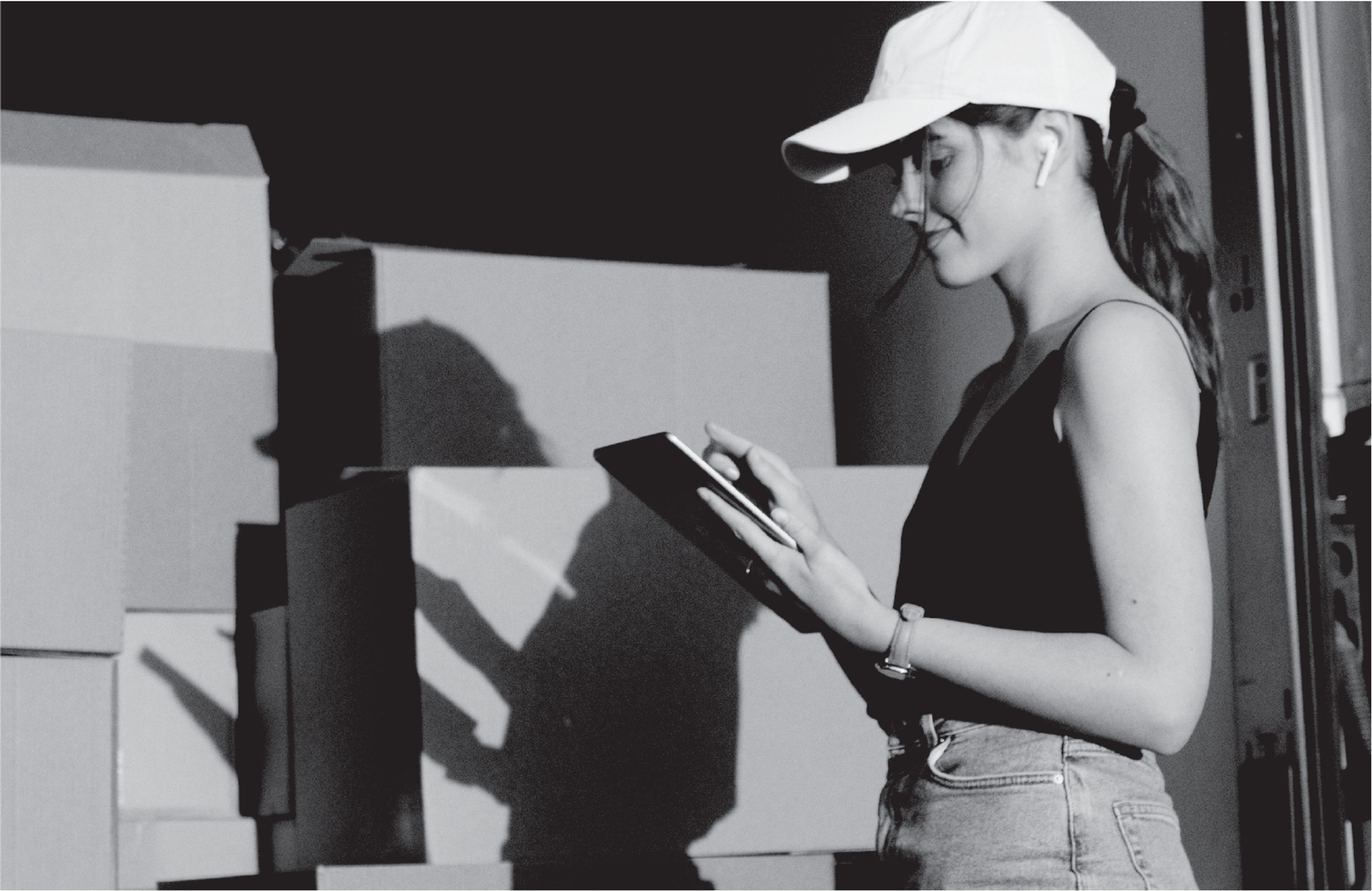 Cover photo of White Glove by Acme