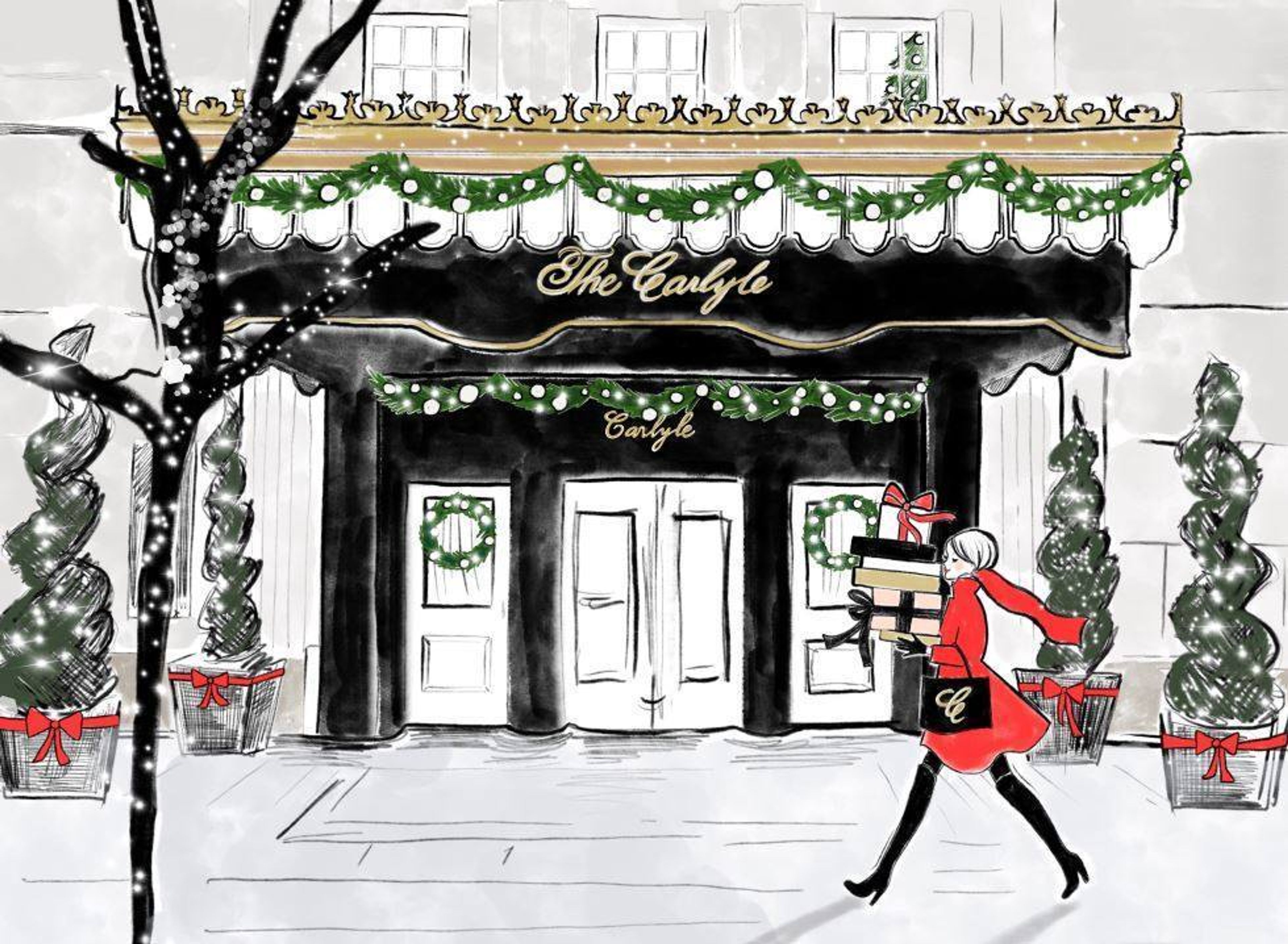 Cover photo of The Carlyle, A Rosewood Hotel