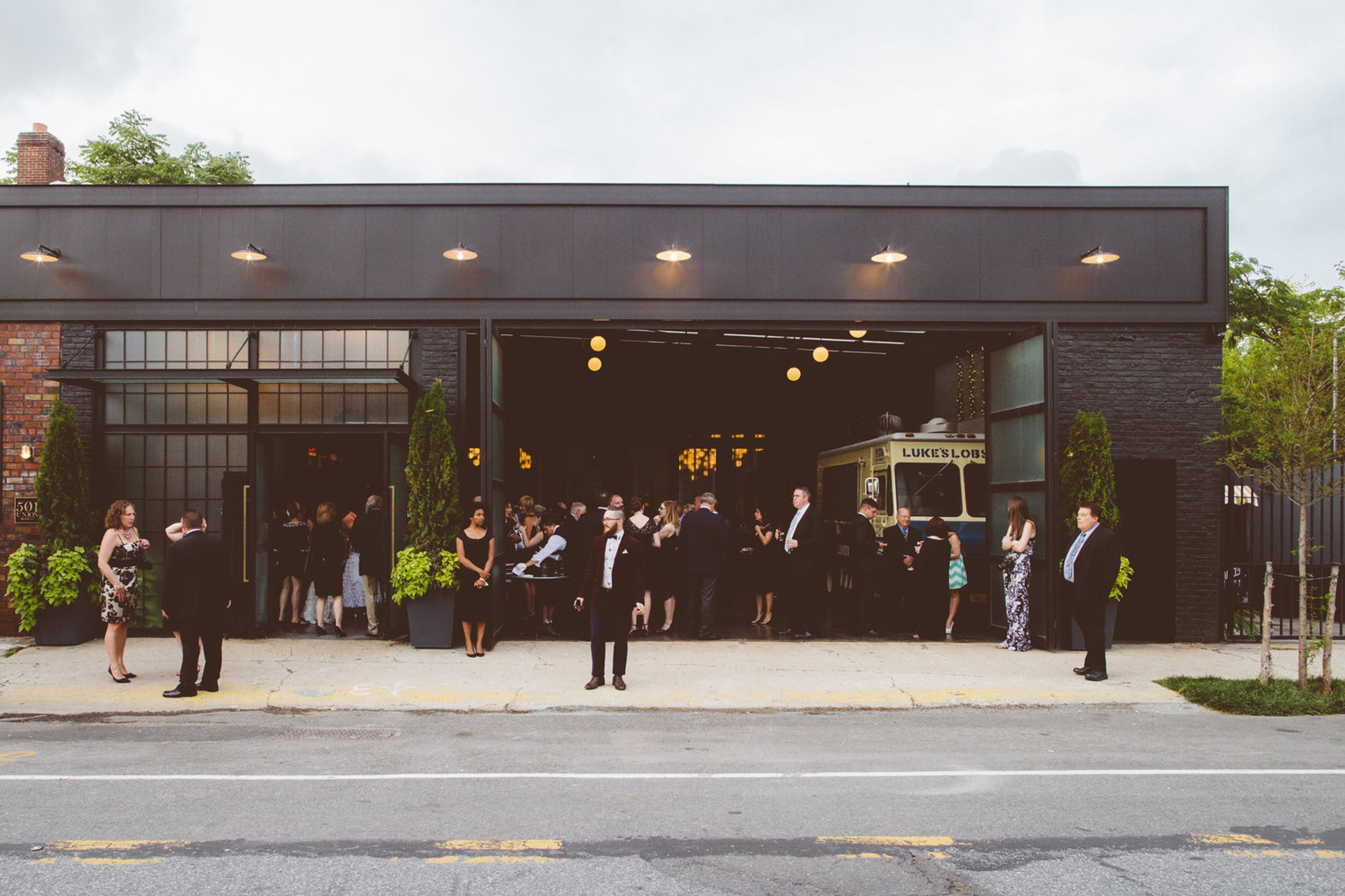 Cover photo of 501 Union