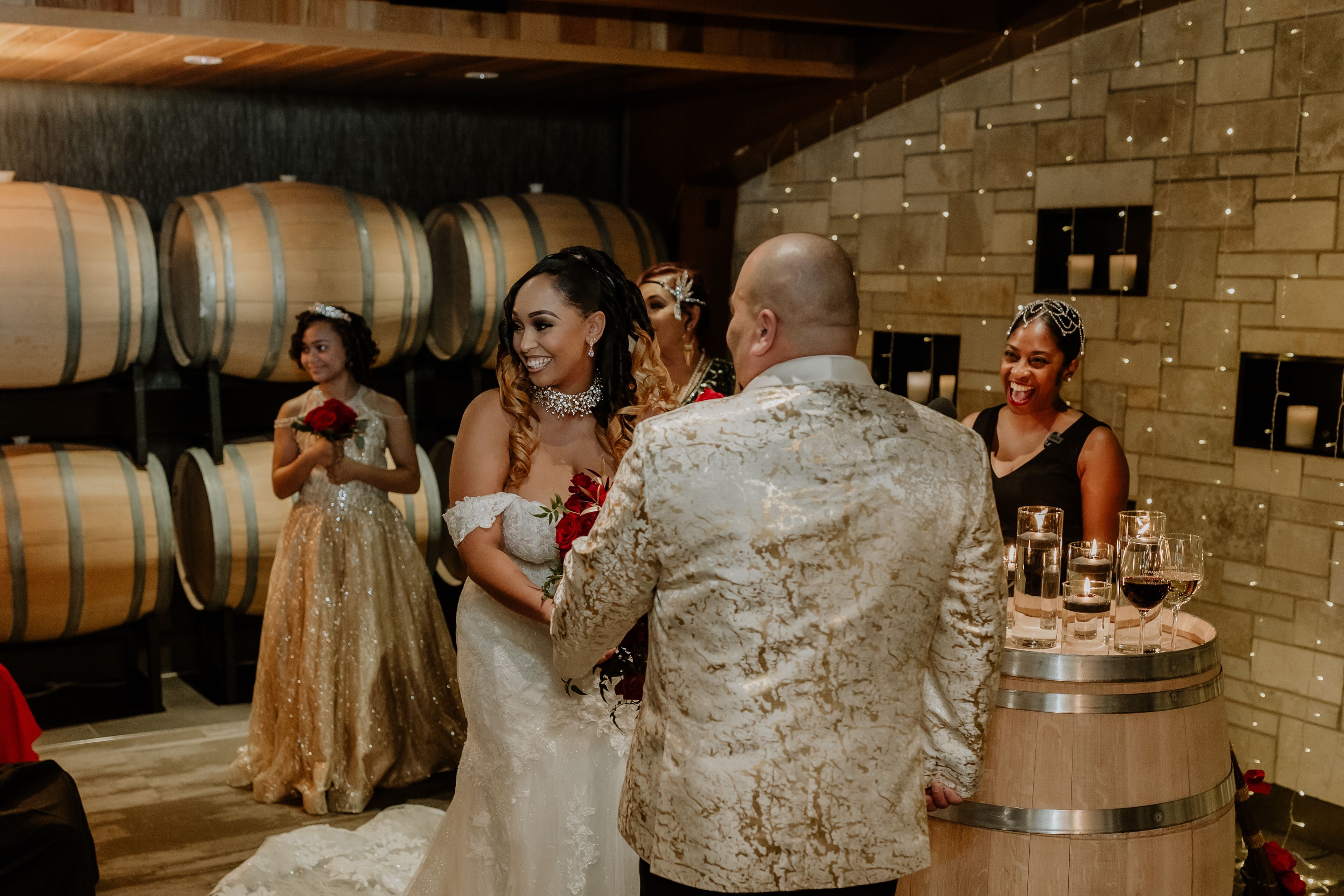 Cover photo of The Wedding Officiant, Kim