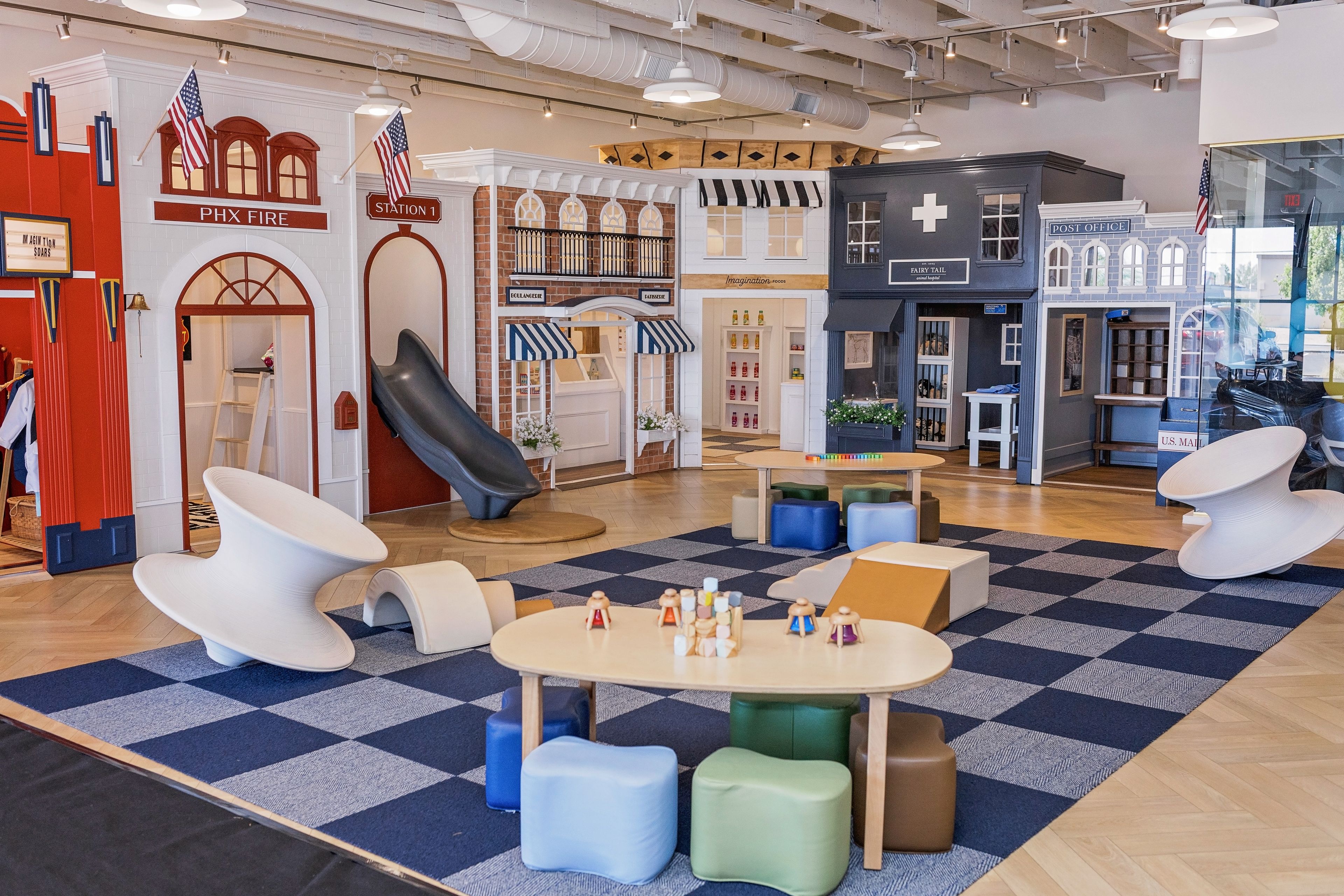 Cover photo of The Little Play Avenue