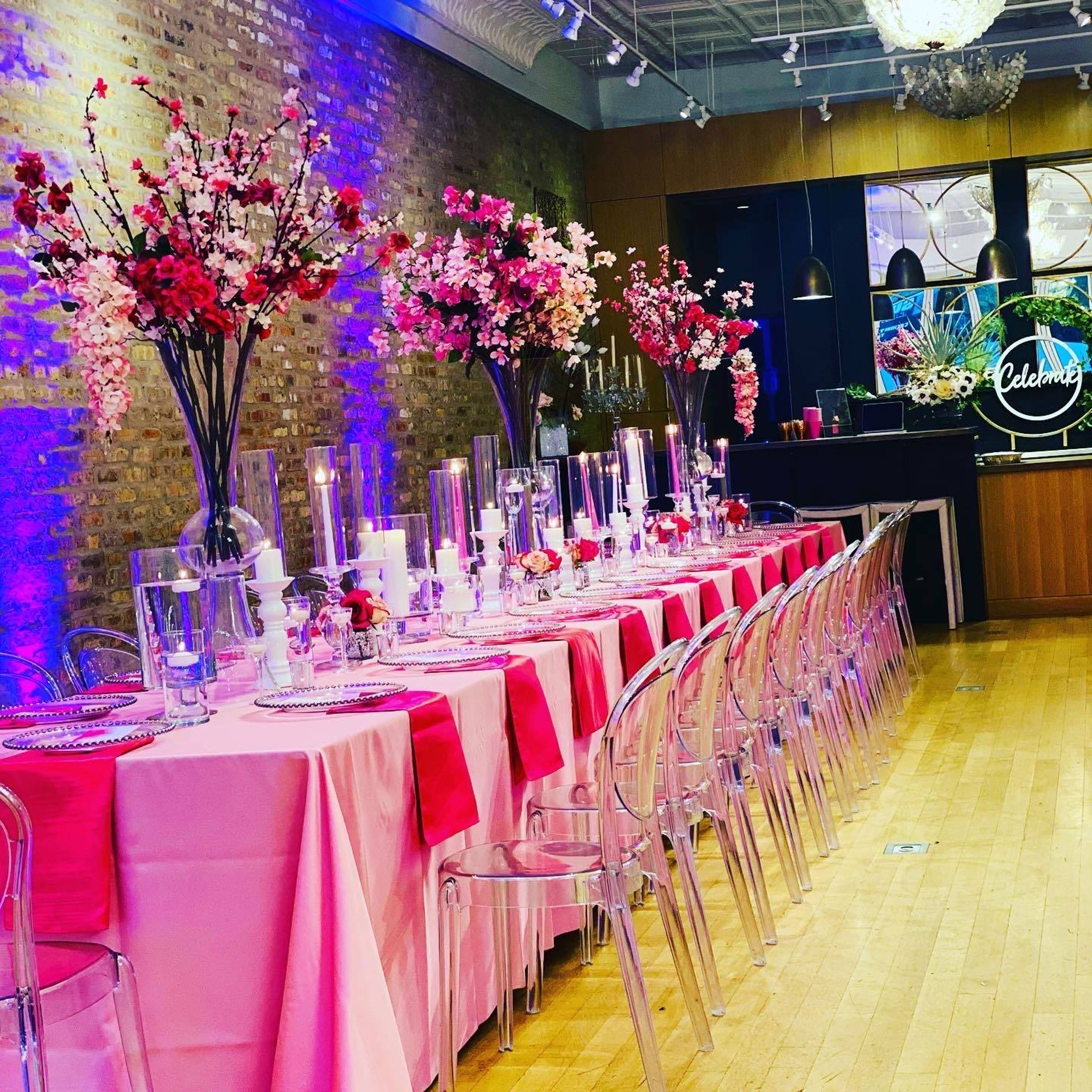 Cover photo of TM Stephens Events