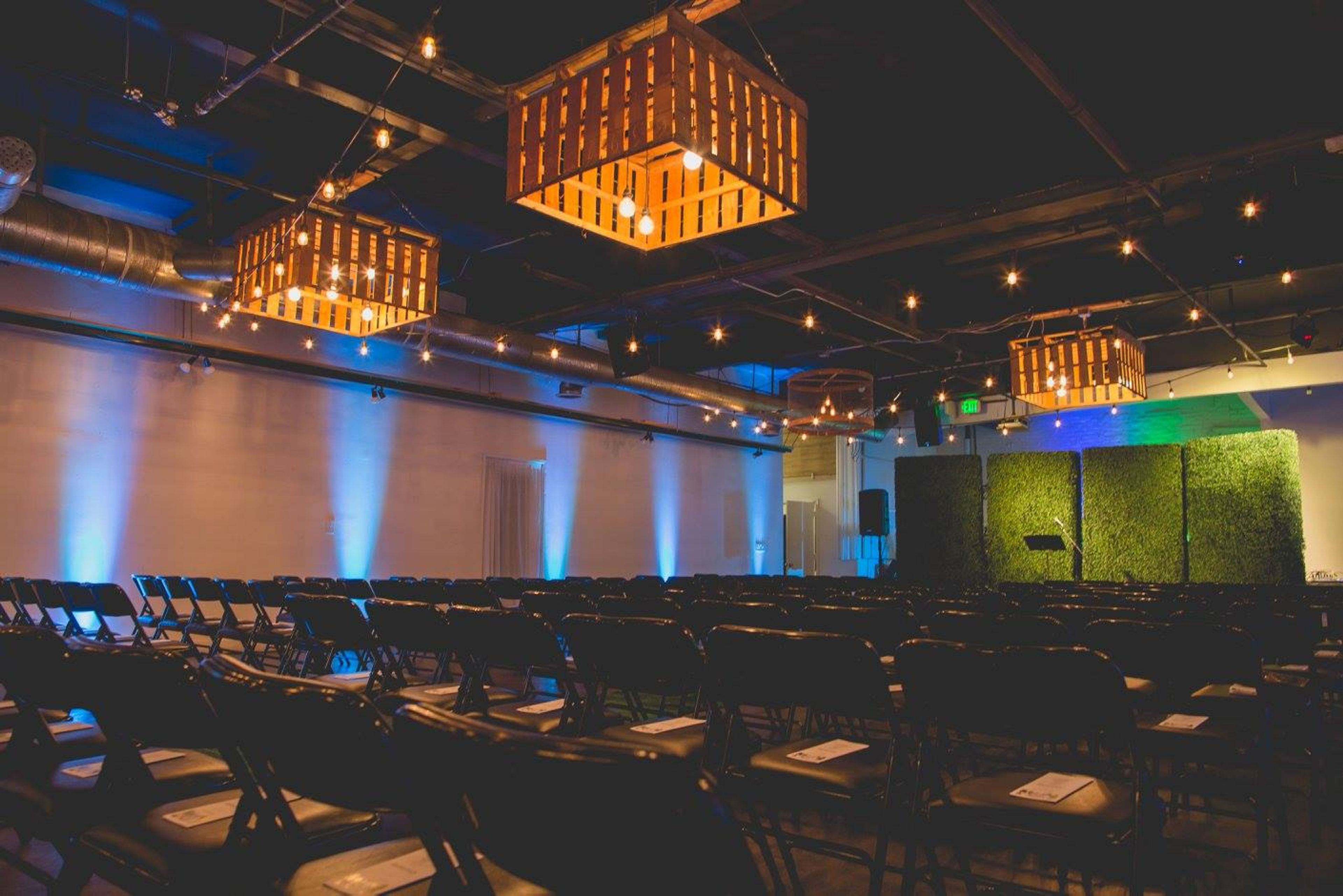 Cover photo of DIY Uplighting