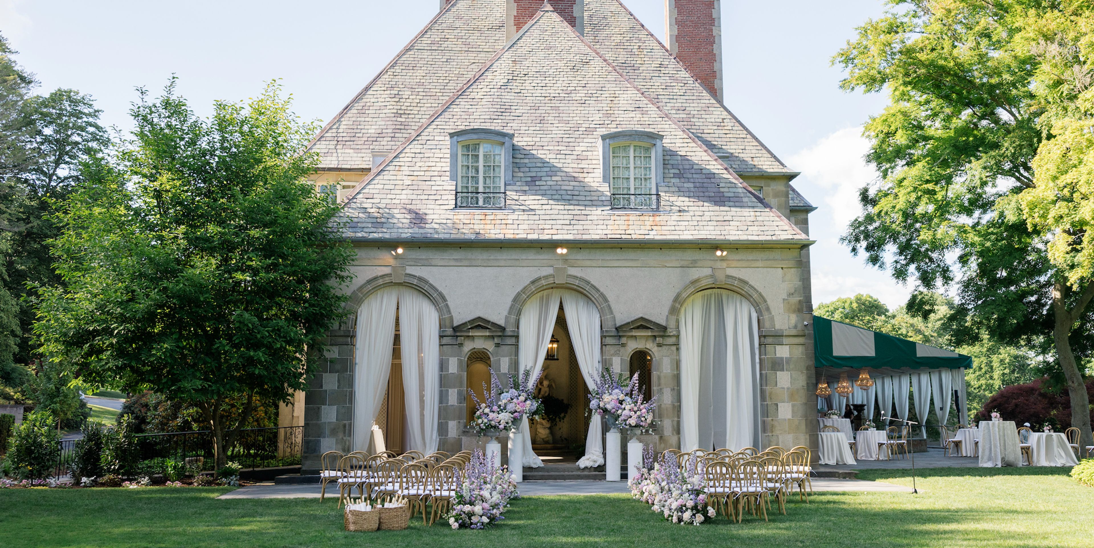 Featured photo from Glen Manor House