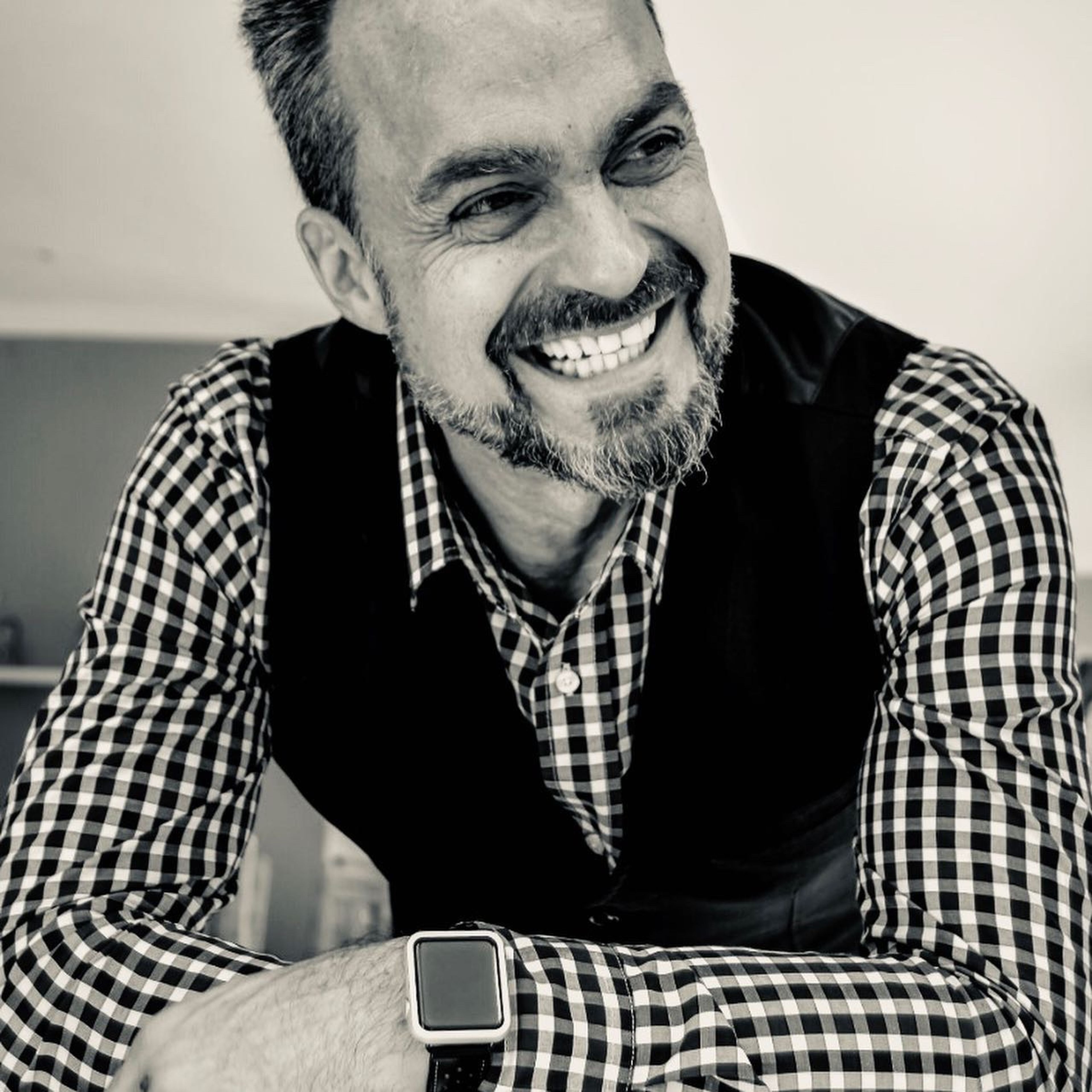 Cover photo of Duane Rockwell