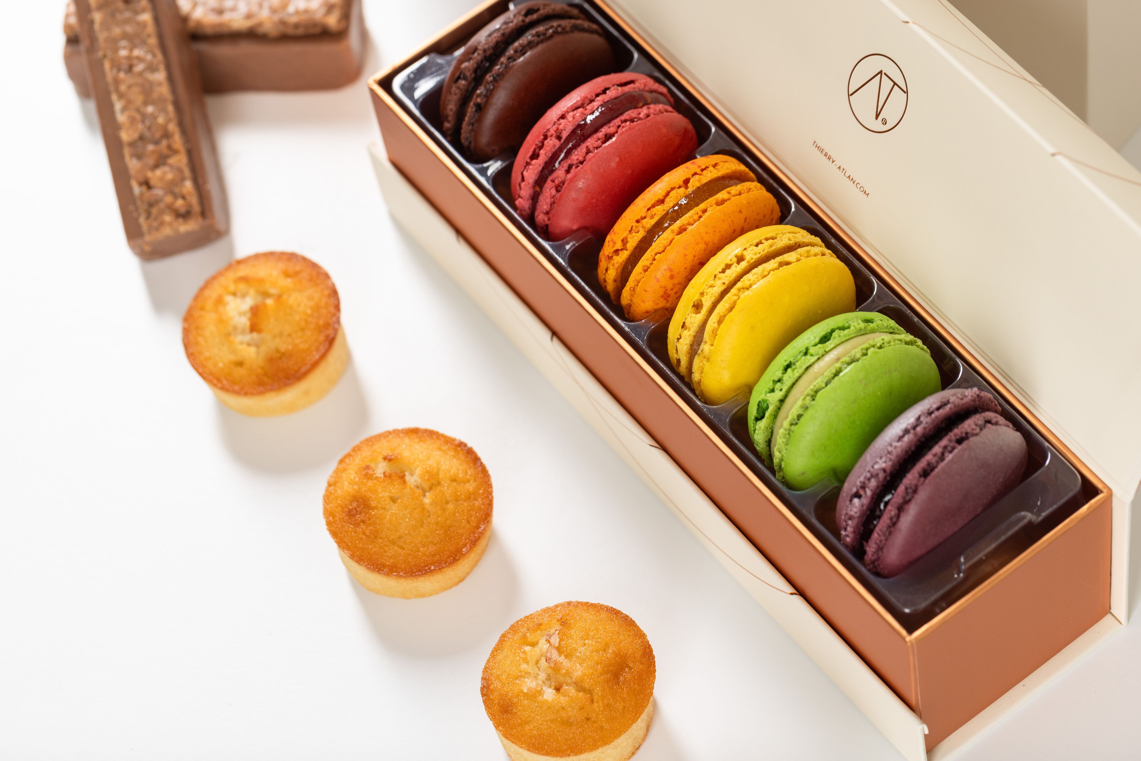 Cover photo of Thierry Atlan