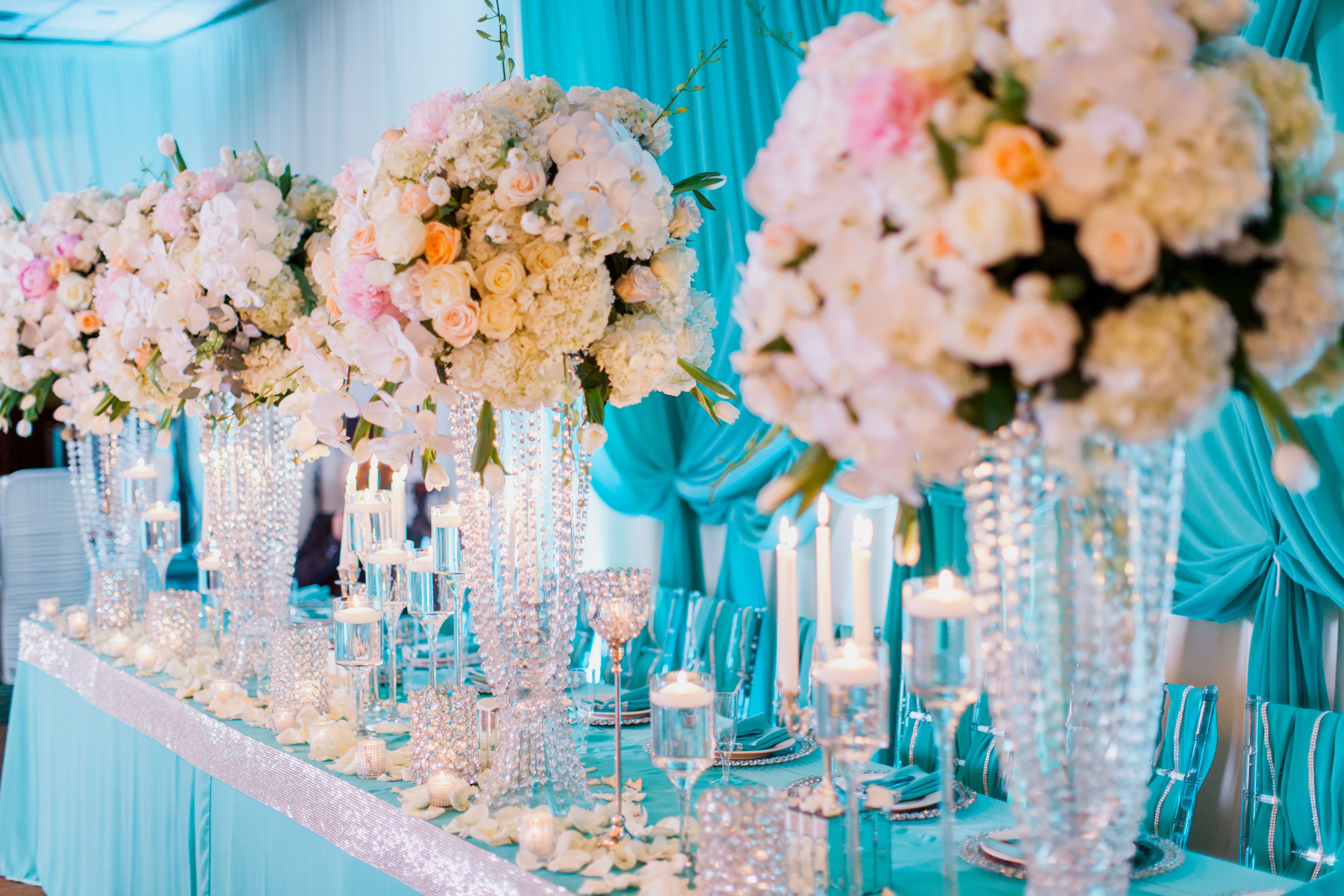 Cover photo of Angelina's Wedding Center & Florist