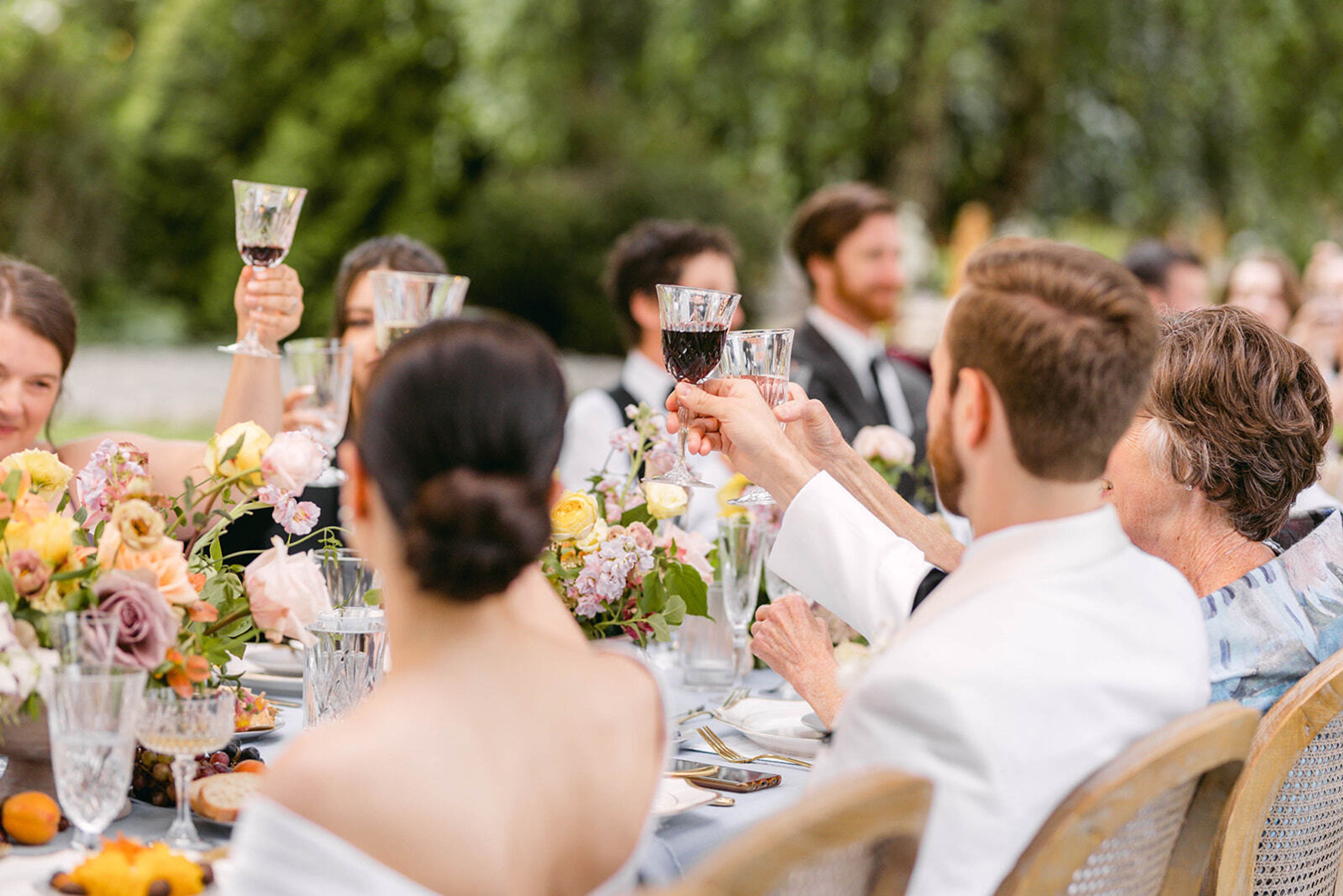 Cover photo of White Table Catering