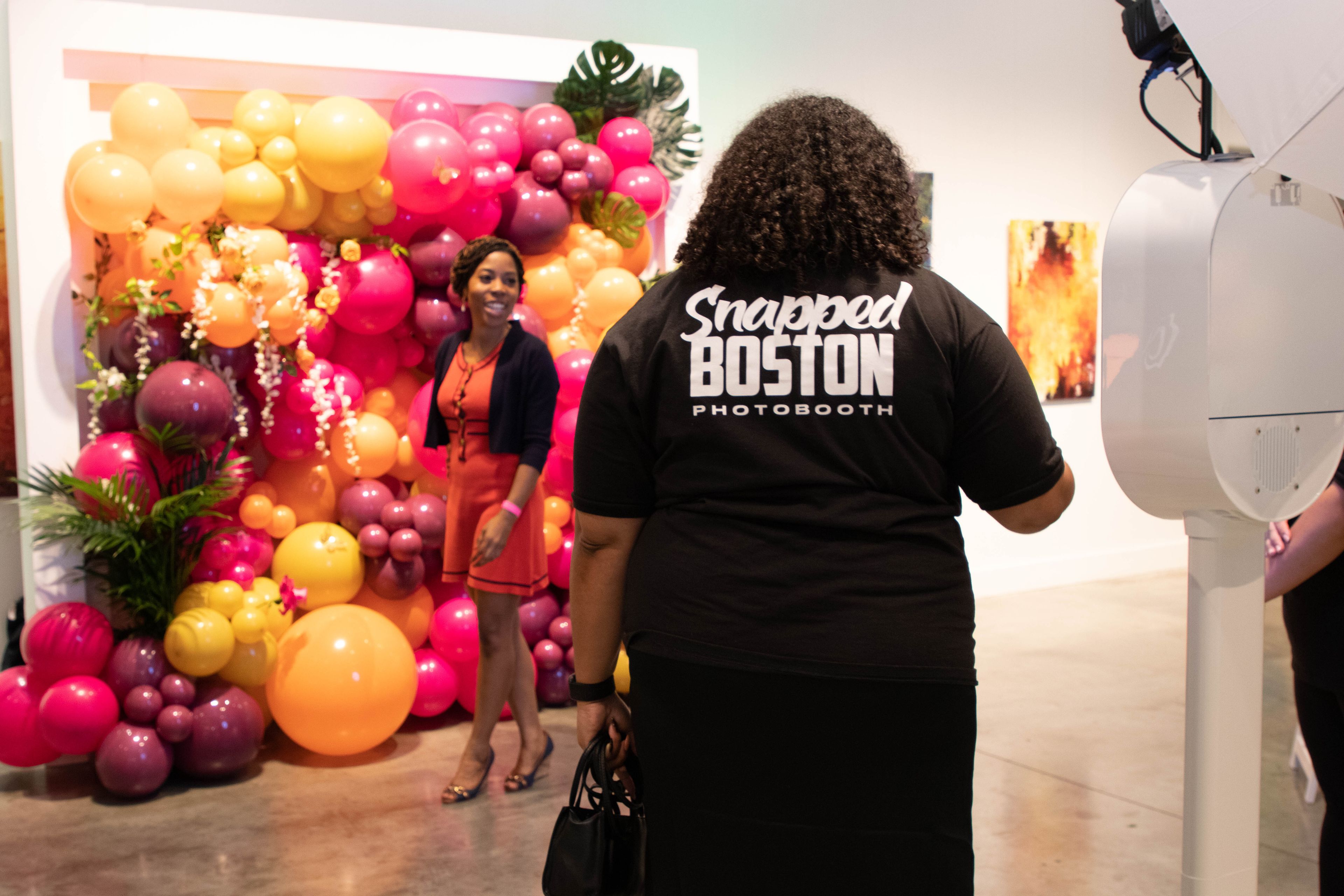 Cover photo of Snapped Boston